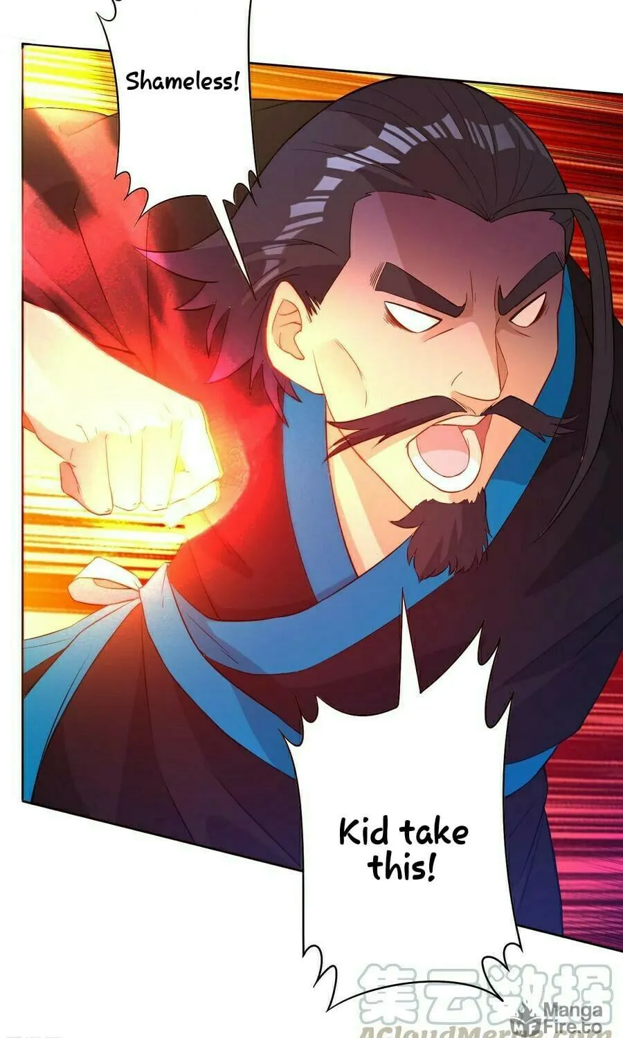 Read First Class Servant (Colored) chapter 13 image 11 on Lezhin