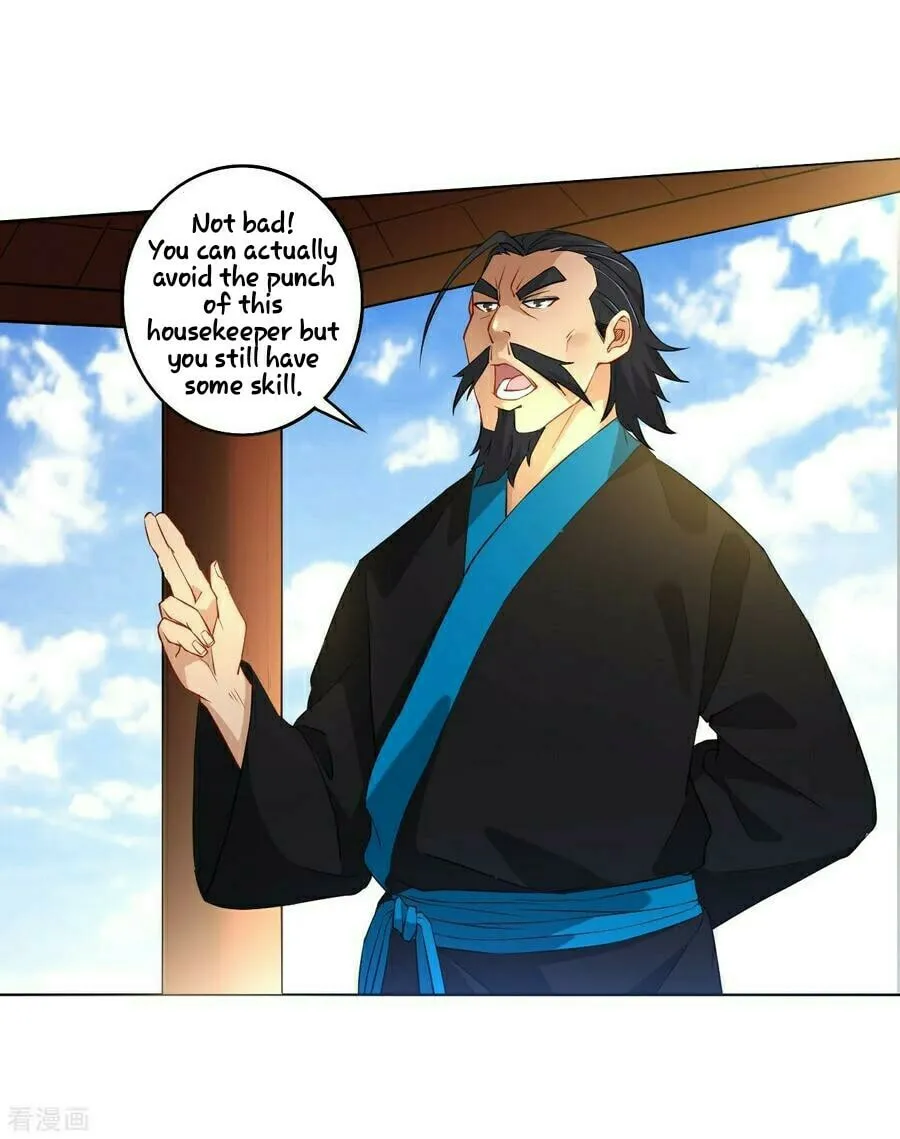 Read First Class Servant (Colored) chapter 13 image 15 on Lezhin