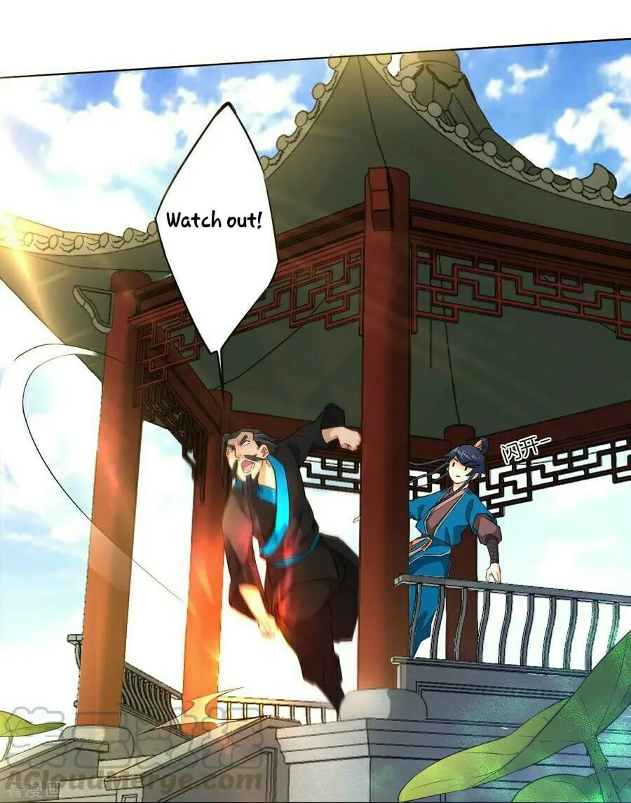 Read First Class Servant (Colored) chapter 13 image 18 on Lezhin