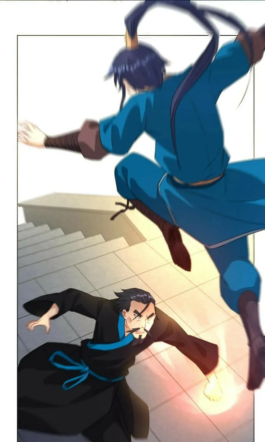 Read First Class Servant (Colored) chapter 13 image 19 on Lezhin