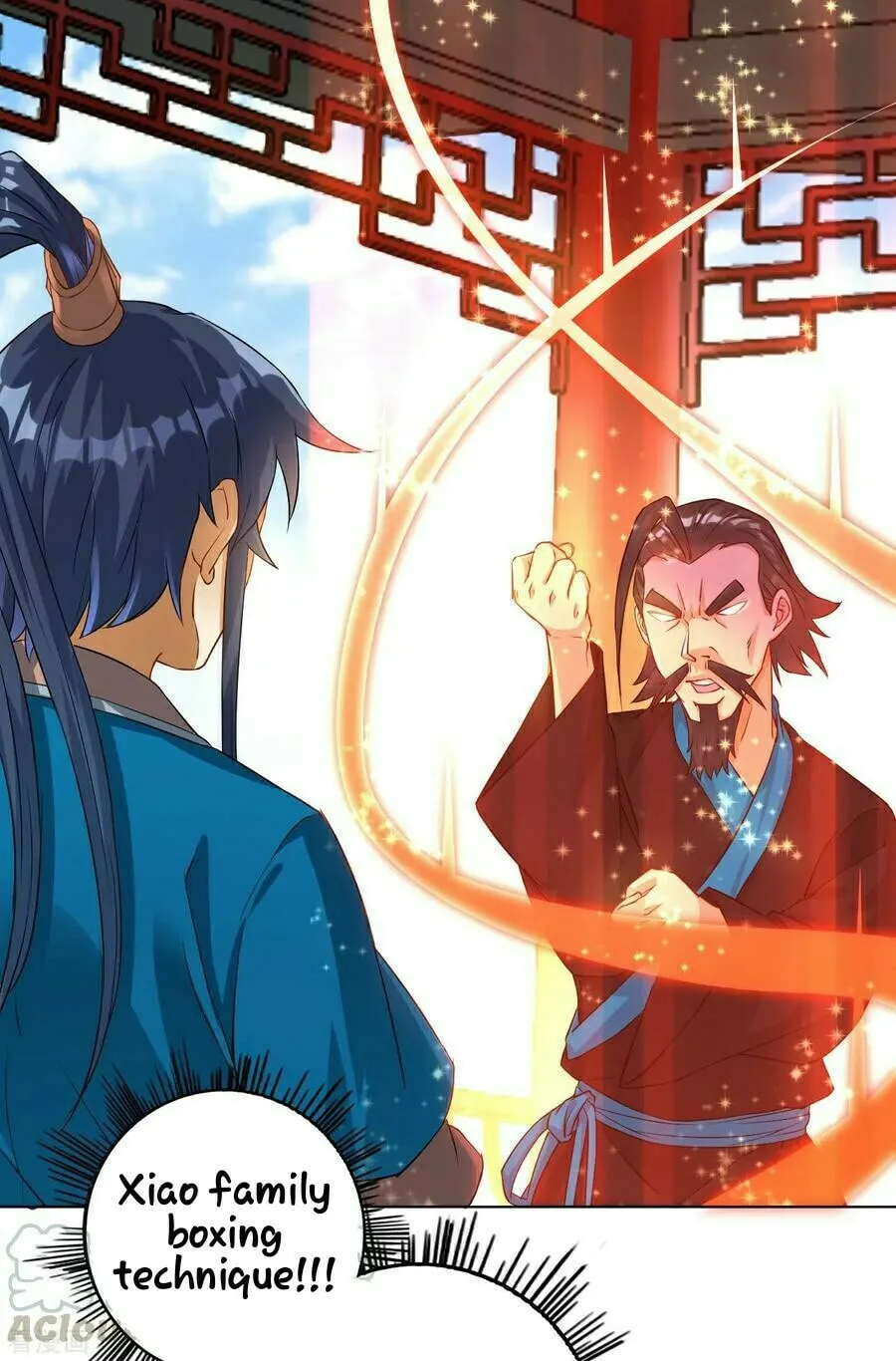 Read First Class Servant (Colored) chapter 13 image 24 on Lezhin