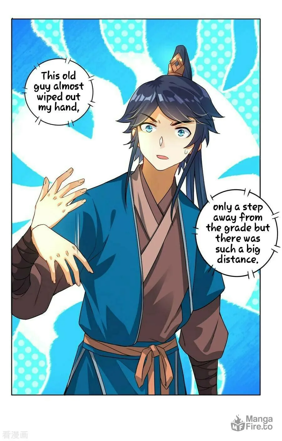Read First Class Servant (Colored) chapter 13 image 32 on Lezhin