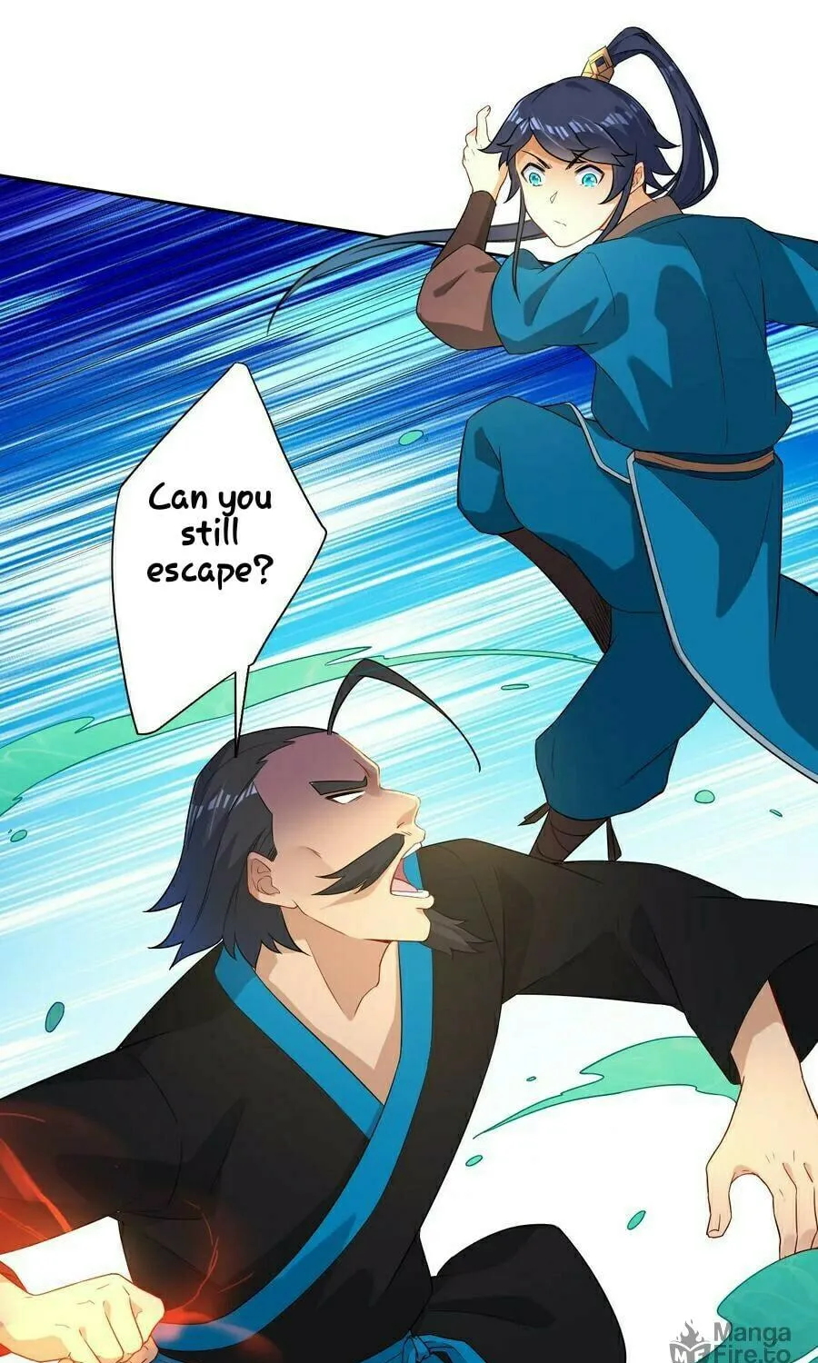 Read First Class Servant (Colored) chapter 13 image 37 on Lezhin