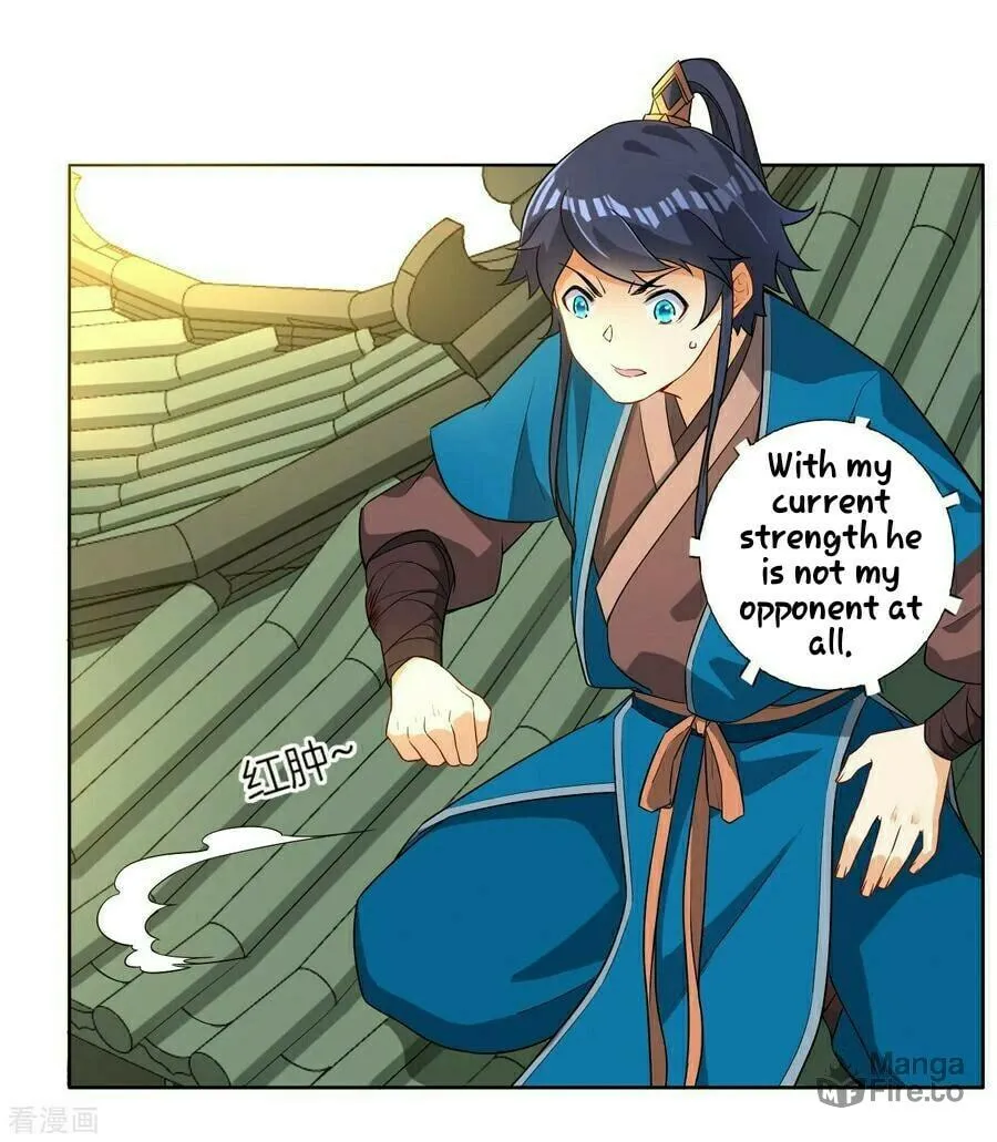 Read First Class Servant (Colored) chapter 13 image 42 on Lezhin