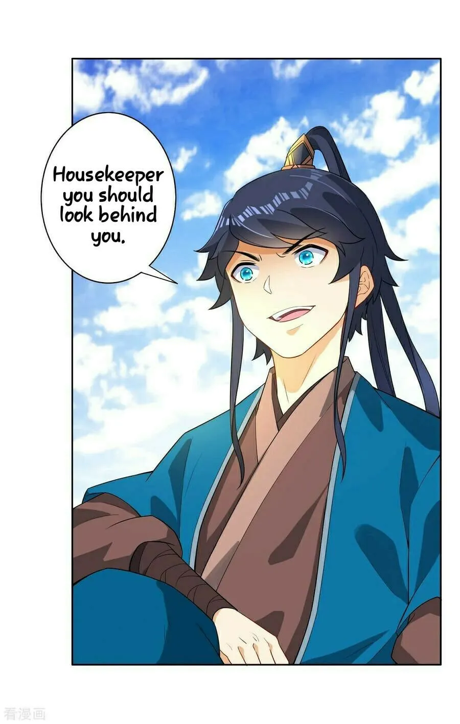 Read First Class Servant (Colored) chapter 13 image 45 on Lezhin