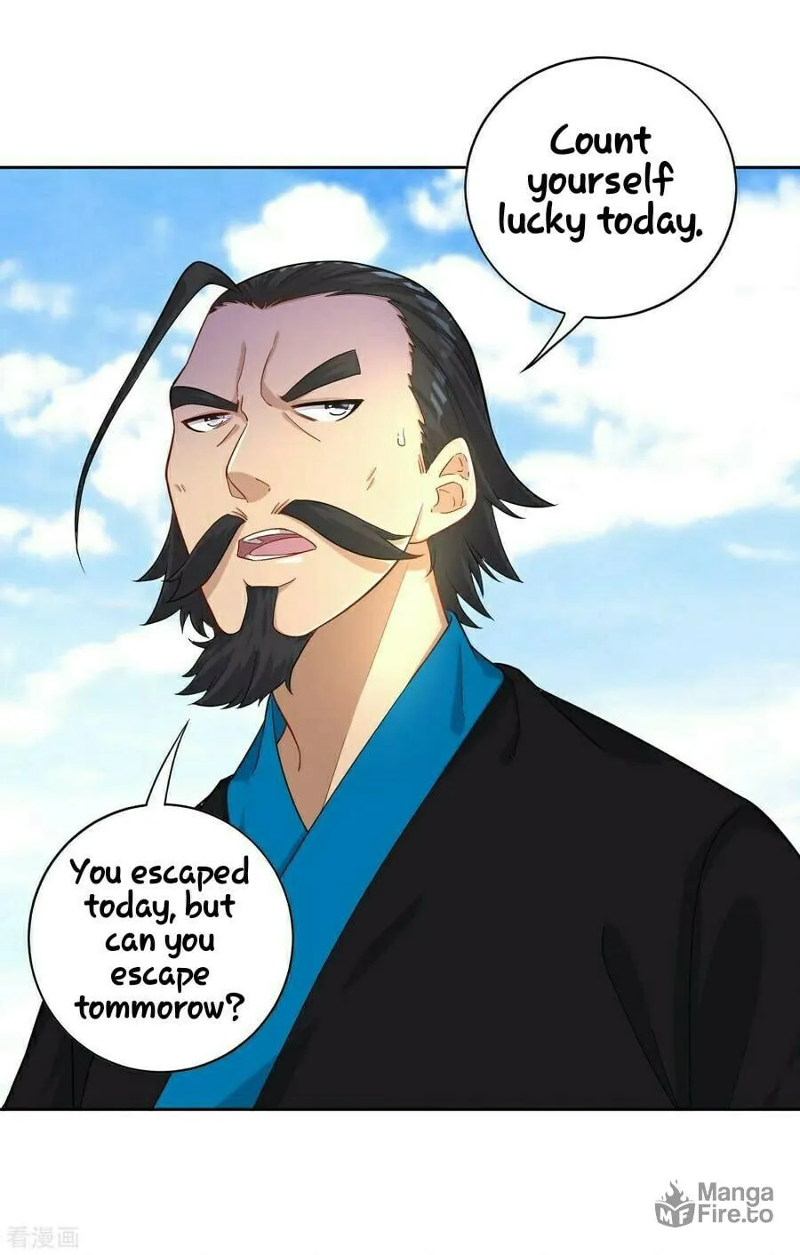 Read First Class Servant (Colored) chapter 13 image 48 on Lezhin