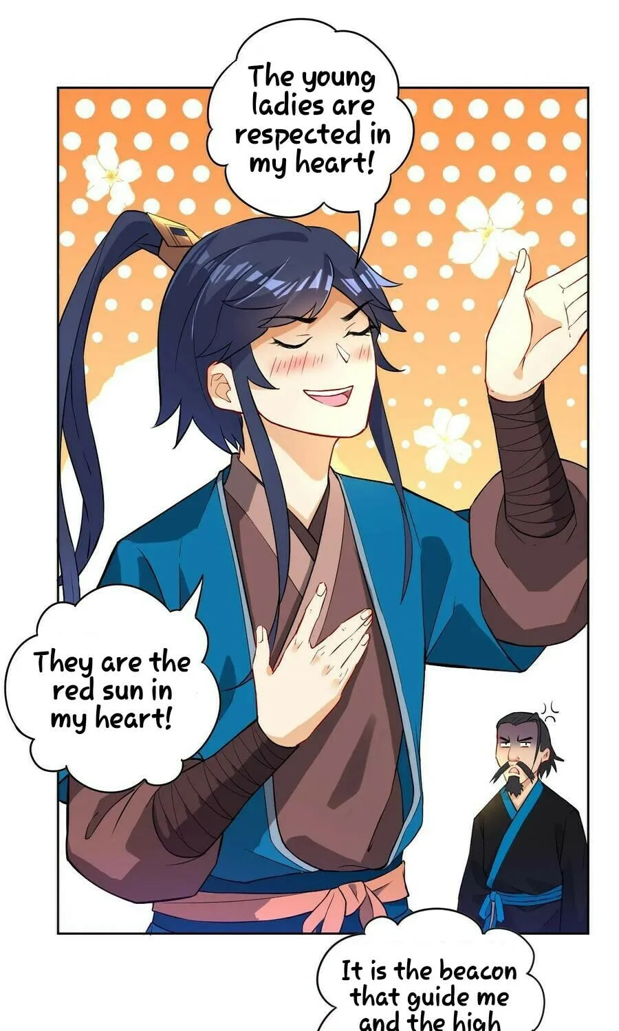 Read First Class Servant (Colored) chapter 13 image 9 on Lezhin