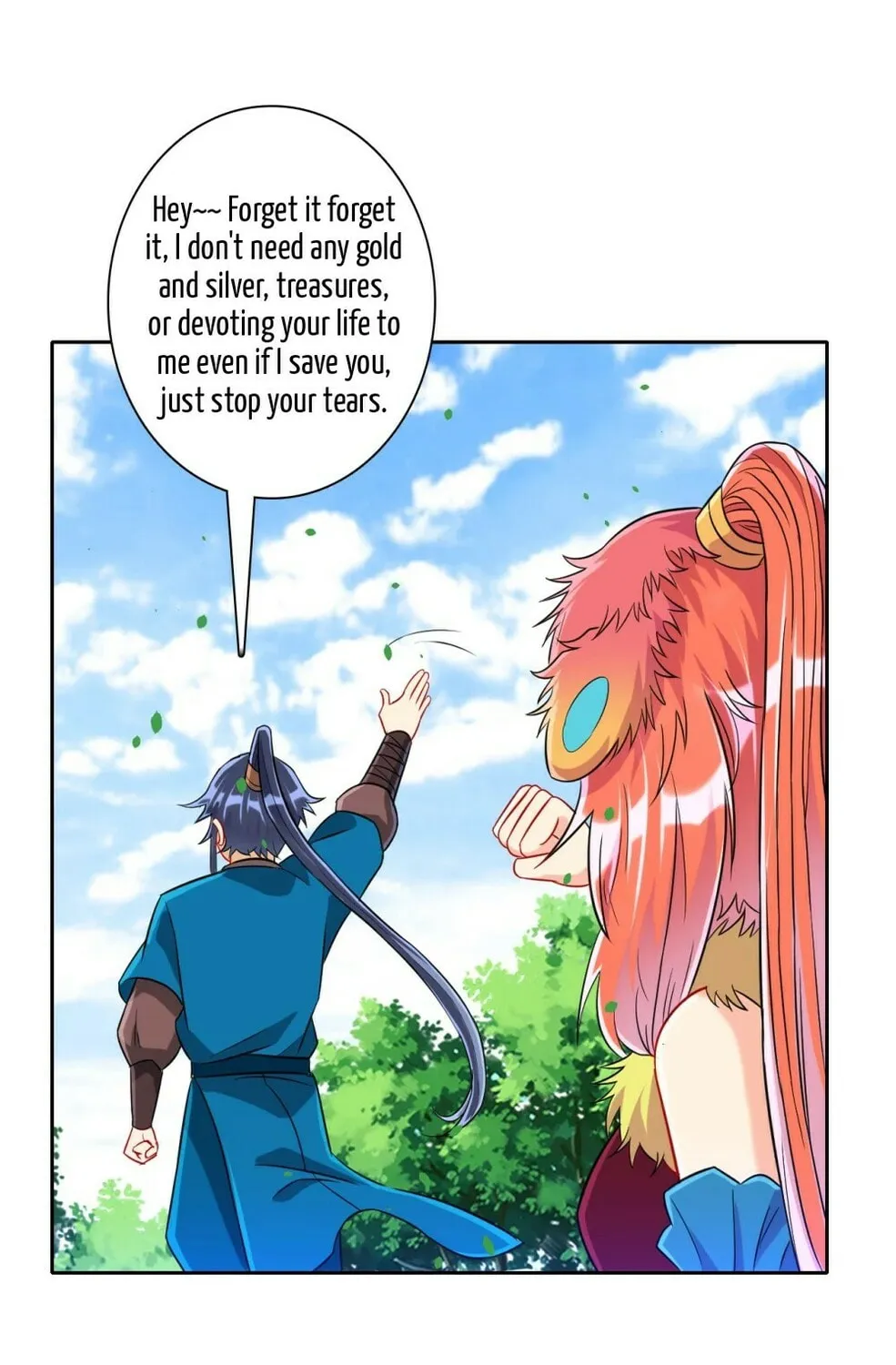 Read First Class Servant (Colored) chapter 130 image 11 on Lezhin