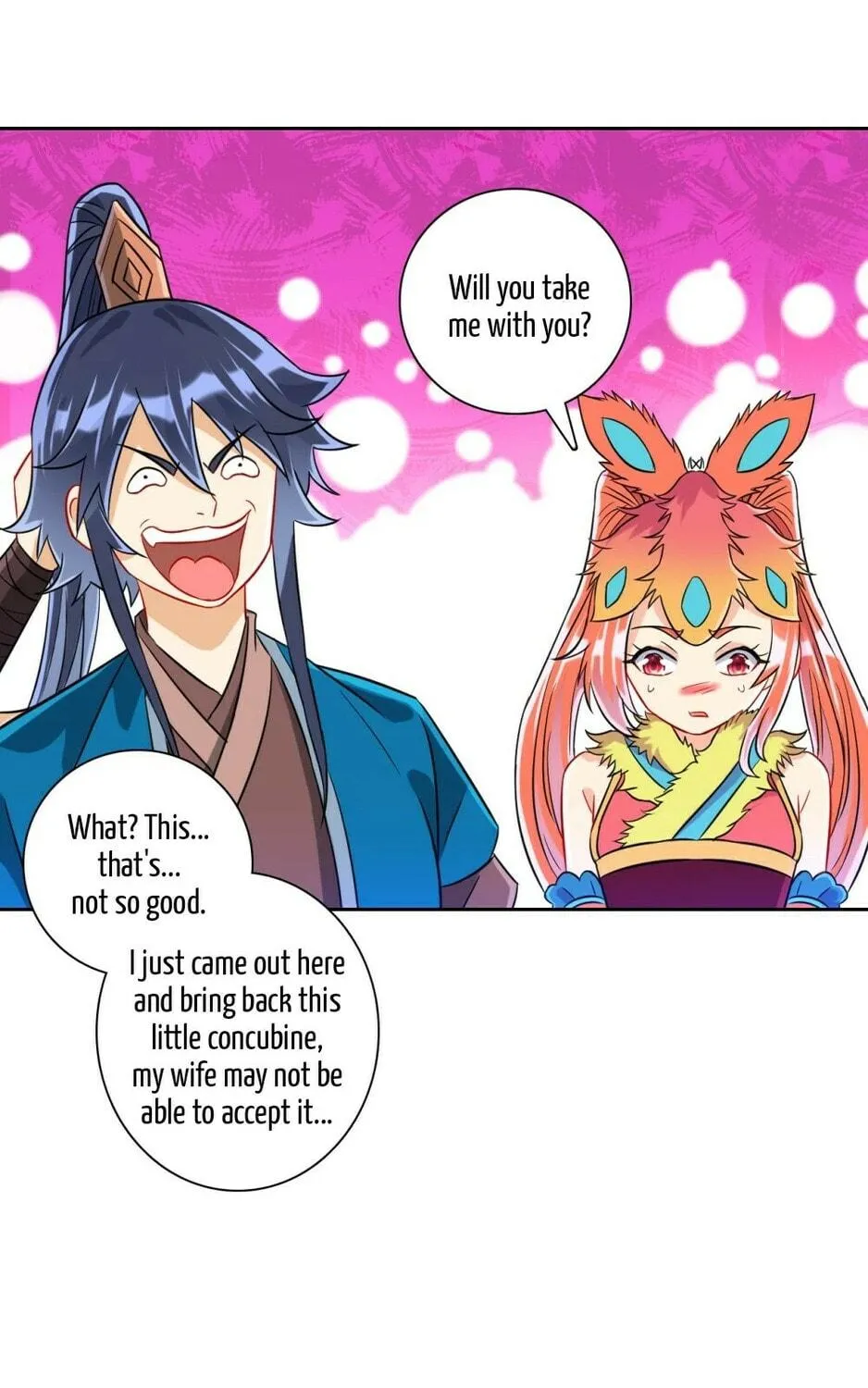 Read First Class Servant (Colored) chapter 130 image 17 on Lezhin