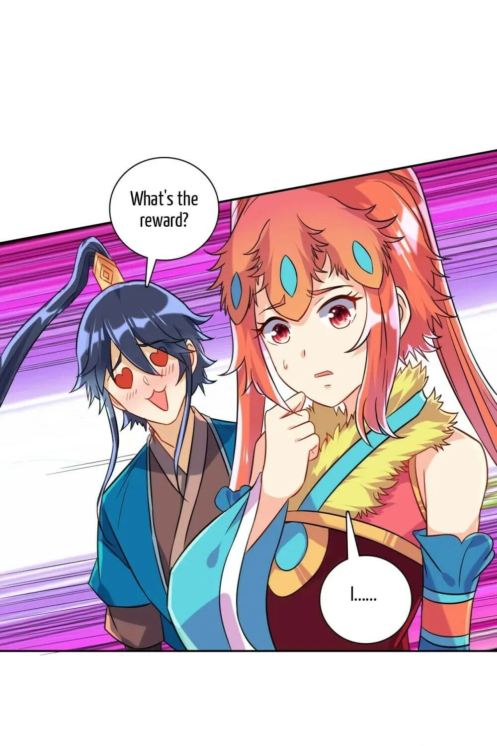 Read First Class Servant (Colored) chapter 130 image 27 on Lezhin