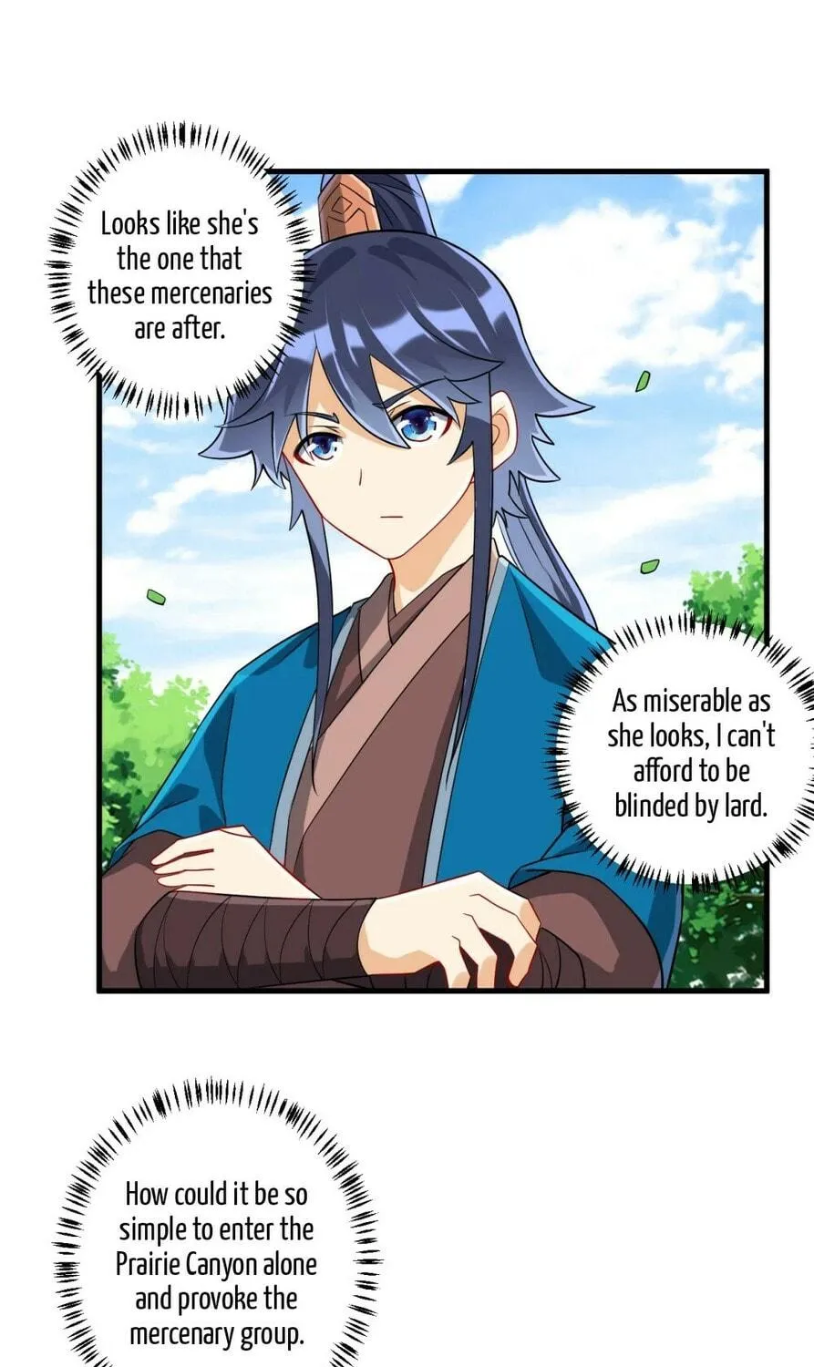 Read First Class Servant (Colored) chapter 130 image 3 on Lezhin