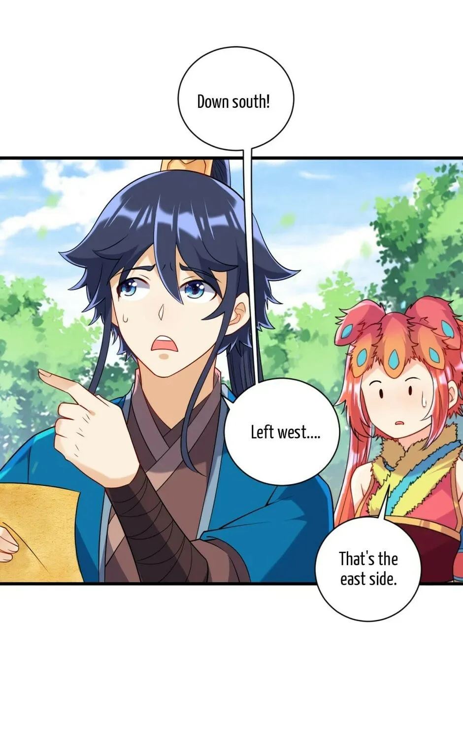 Read First Class Servant (Colored) chapter 130 image 35 on Lezhin