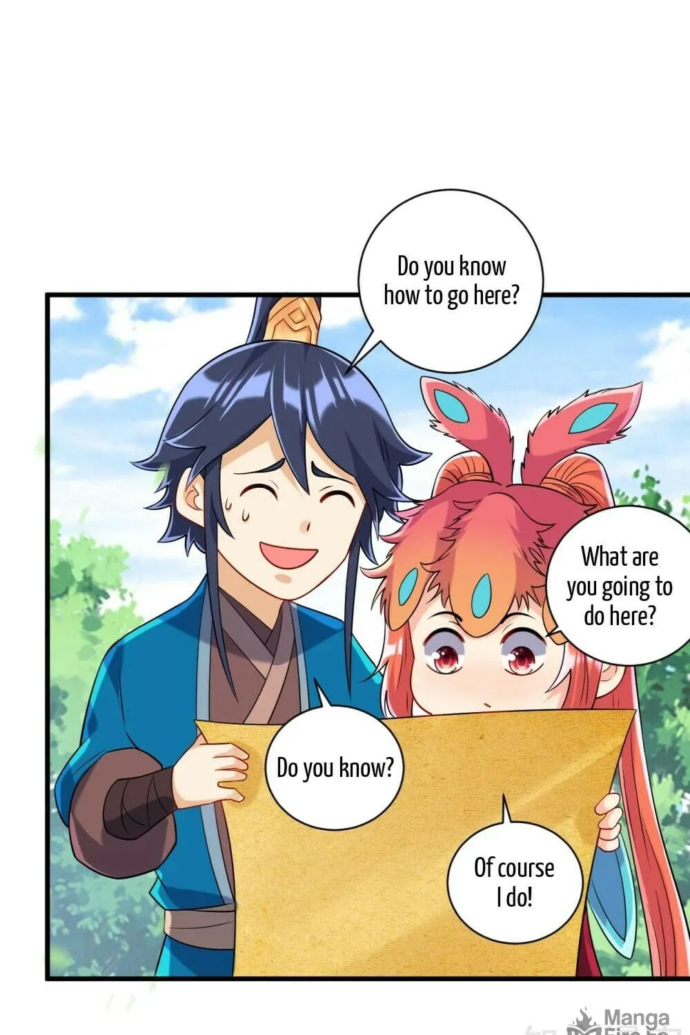 Read First Class Servant (Colored) chapter 130 image 37 on Lezhin