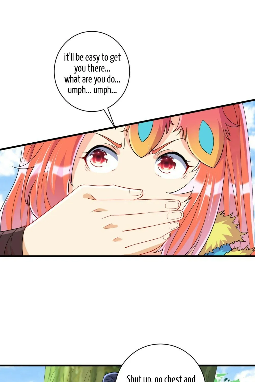 Read First Class Servant (Colored) chapter 131 image 19 on Lezhin