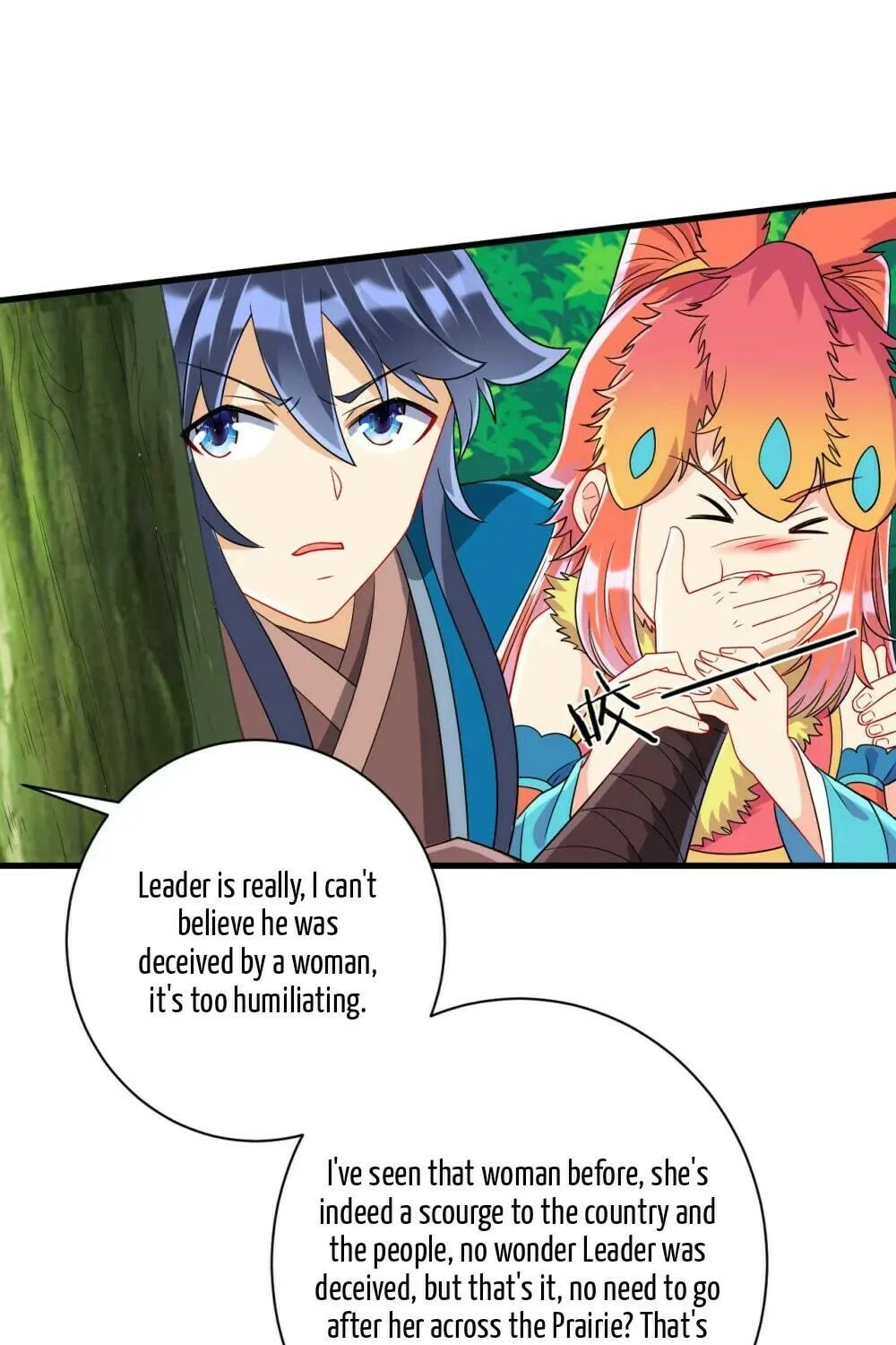 Read First Class Servant (Colored) chapter 131 image 21 on Lezhin