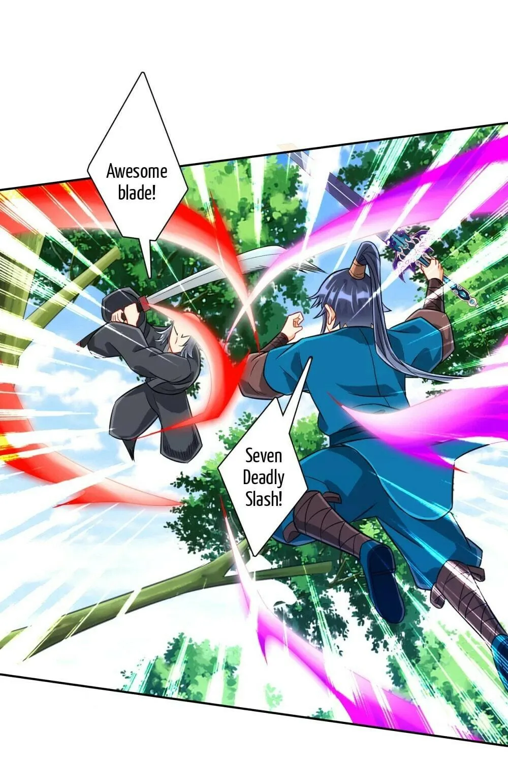 Read First Class Servant (Colored) chapter 132 image 21 on Lezhin