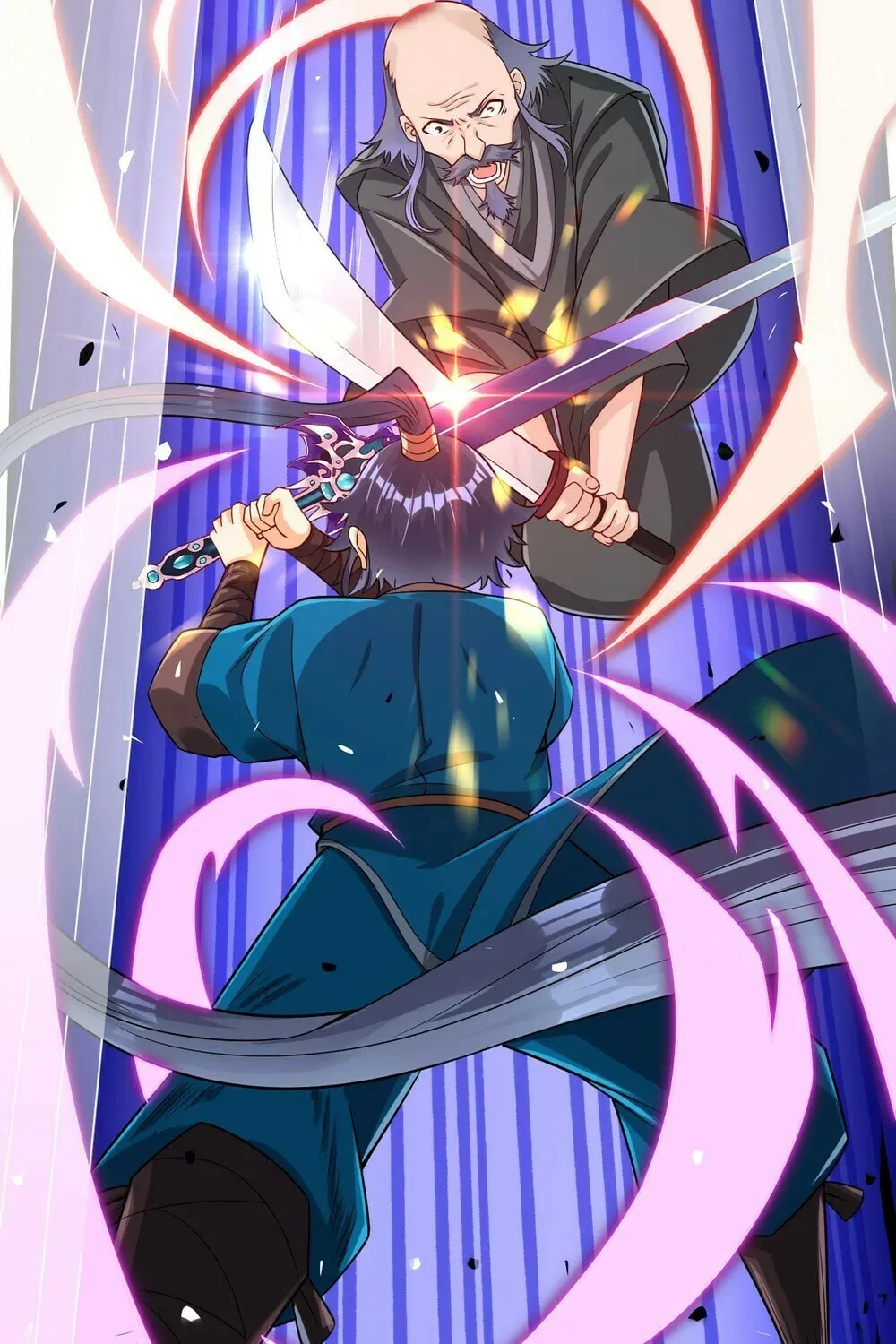 Read First Class Servant (Colored) chapter 132 image 29 on Lezhin