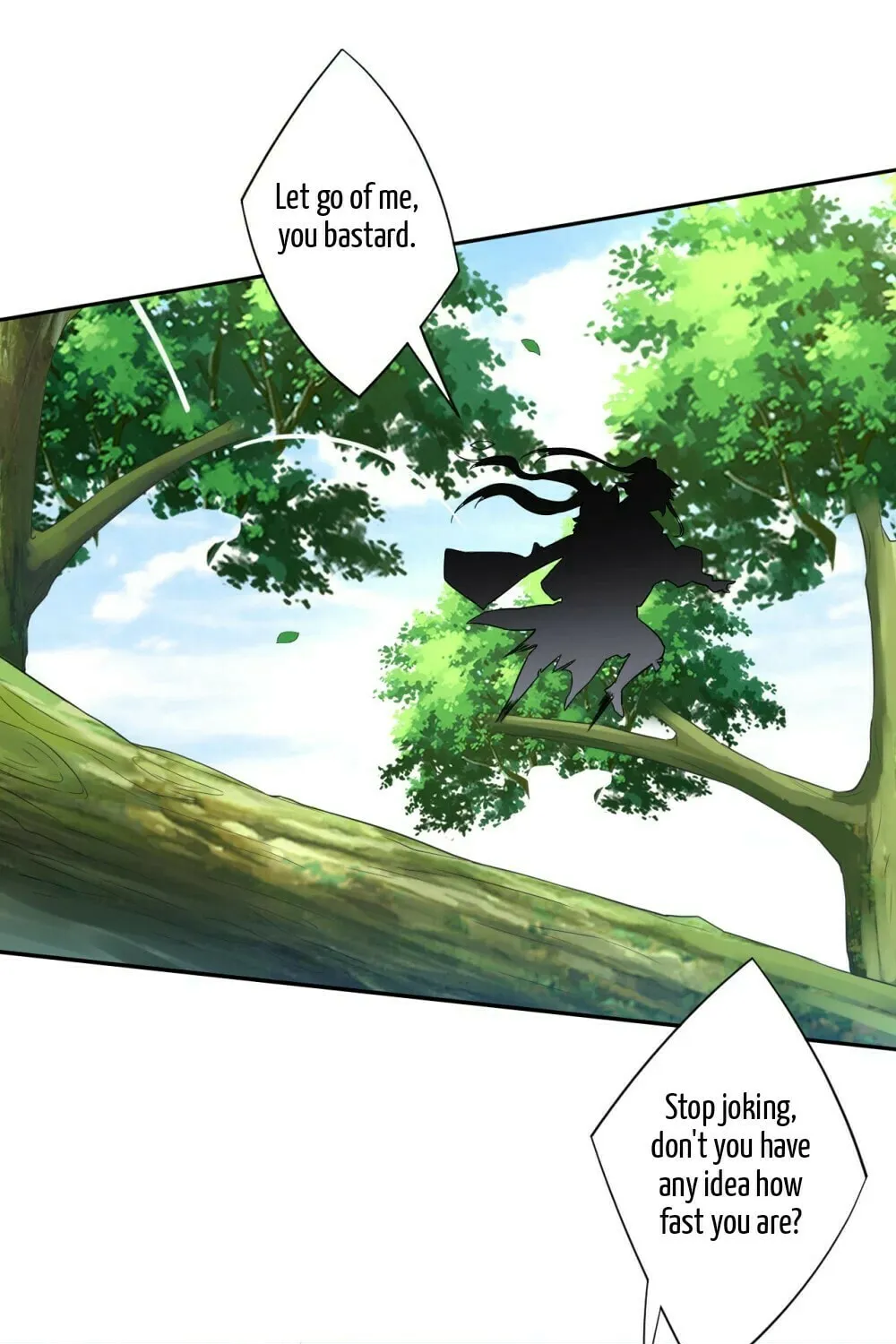 Read First Class Servant (Colored) chapter 132 image 5 on Lezhin