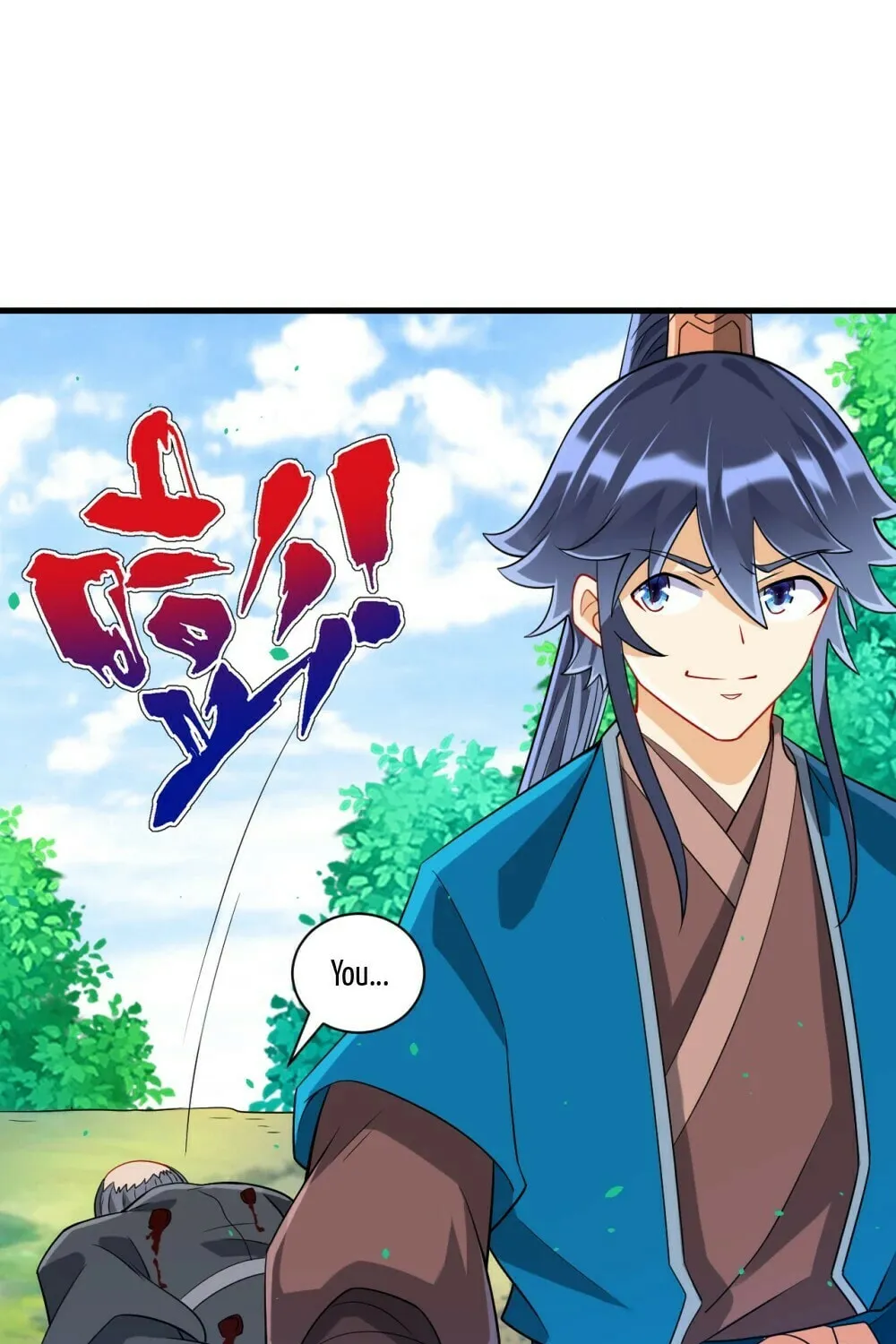 Read First Class Servant (Colored) chapter 133 image 23 on Lezhin