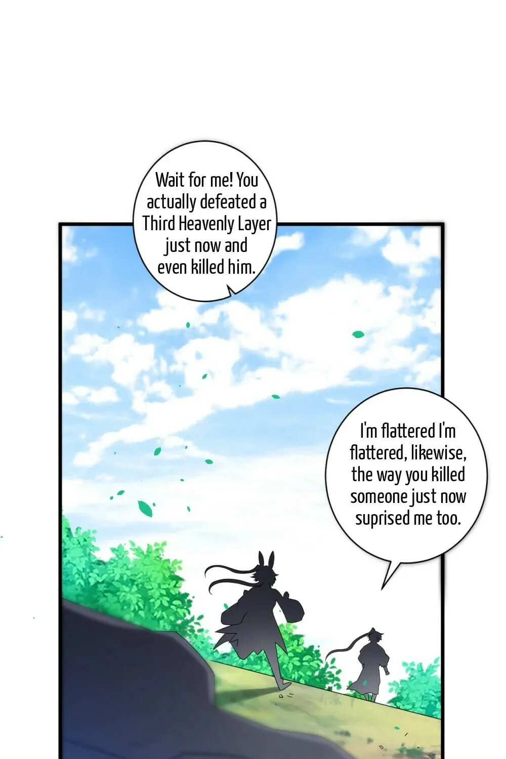 Read First Class Servant (Colored) chapter 133 image 29 on Lezhin