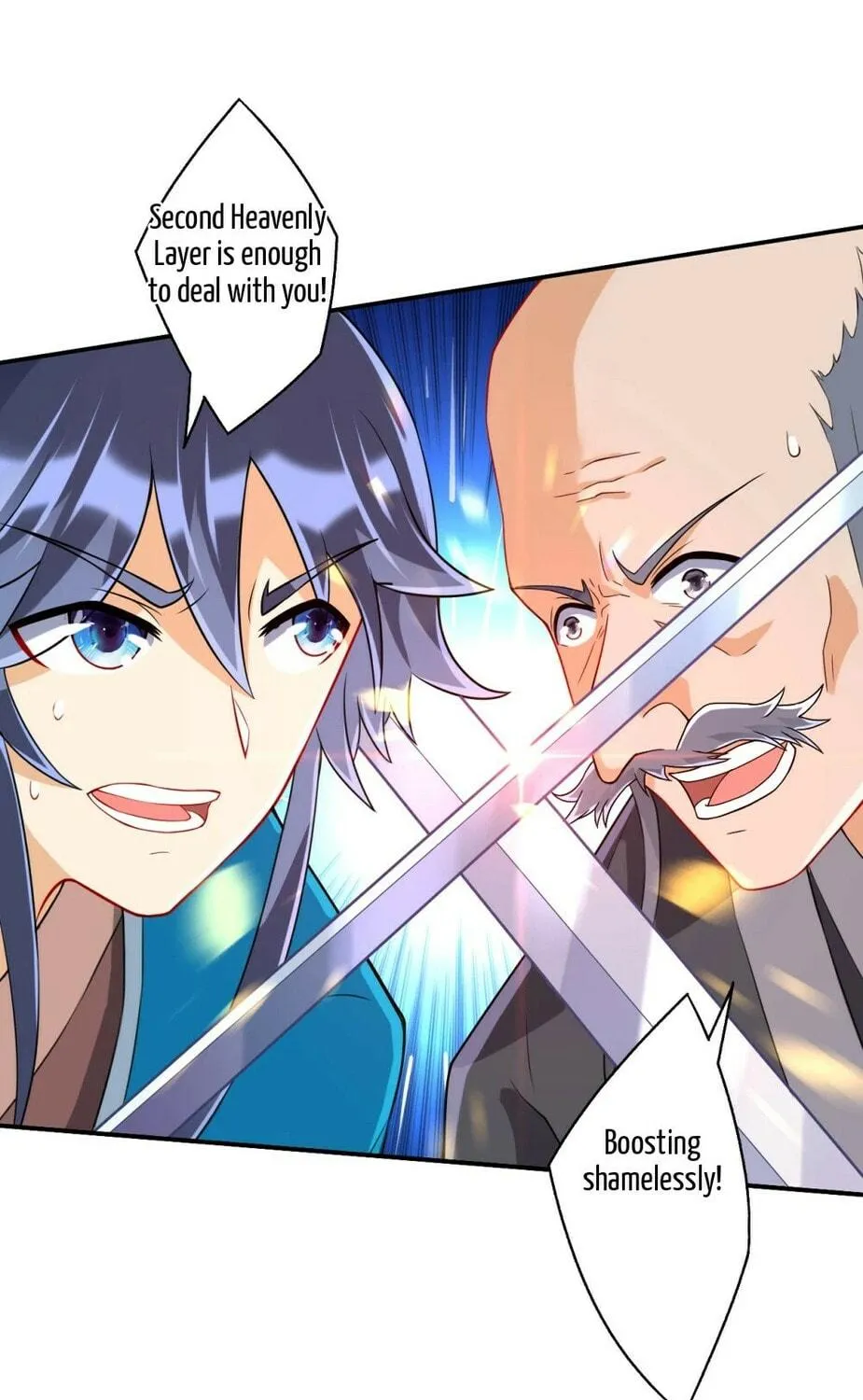 Read First Class Servant (Colored) chapter 133 image 3 on Lezhin