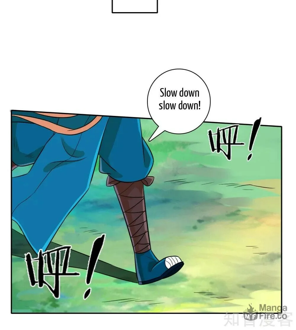 Read First Class Servant (Colored) chapter 134 image 16 on Lezhin