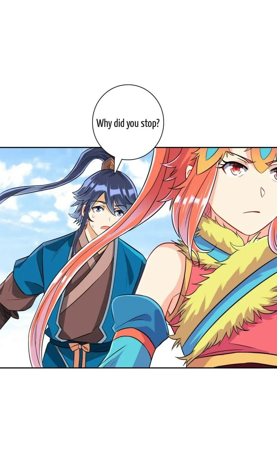Read First Class Servant (Colored) chapter 134 image 17 on Lezhin