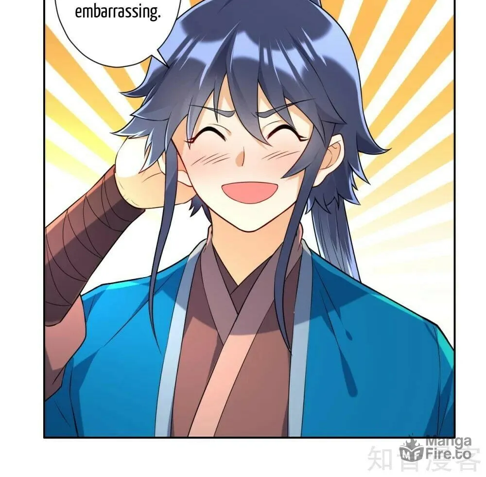 Read First Class Servant (Colored) chapter 134 image 22 on Lezhin