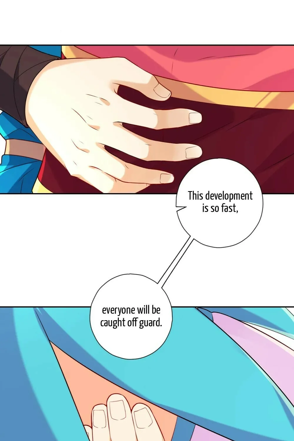 Read First Class Servant (Colored) chapter 134 image 23 on Lezhin