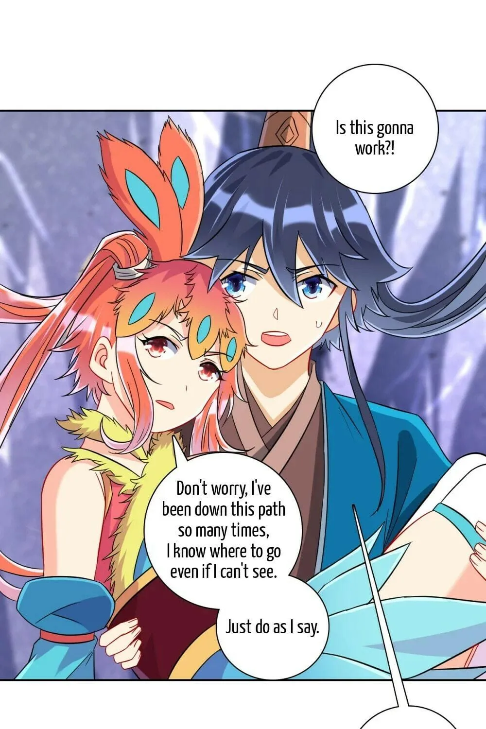 Read First Class Servant (Colored) chapter 134 image 27 on Lezhin