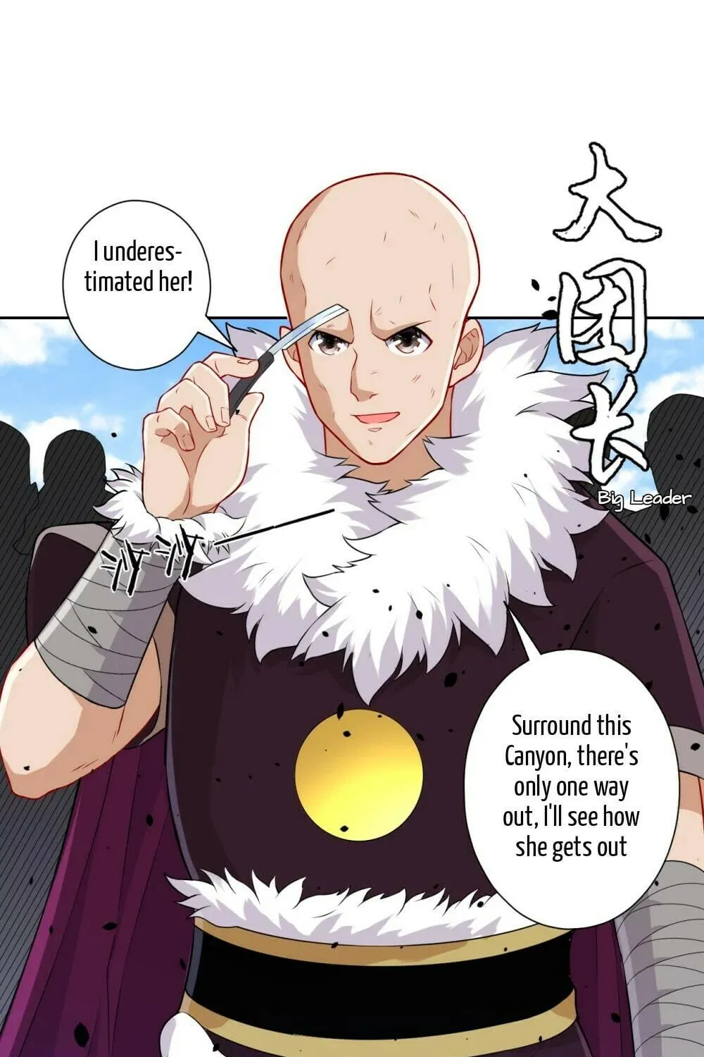 Read First Class Servant (Colored) chapter 134 image 7 on Lezhin