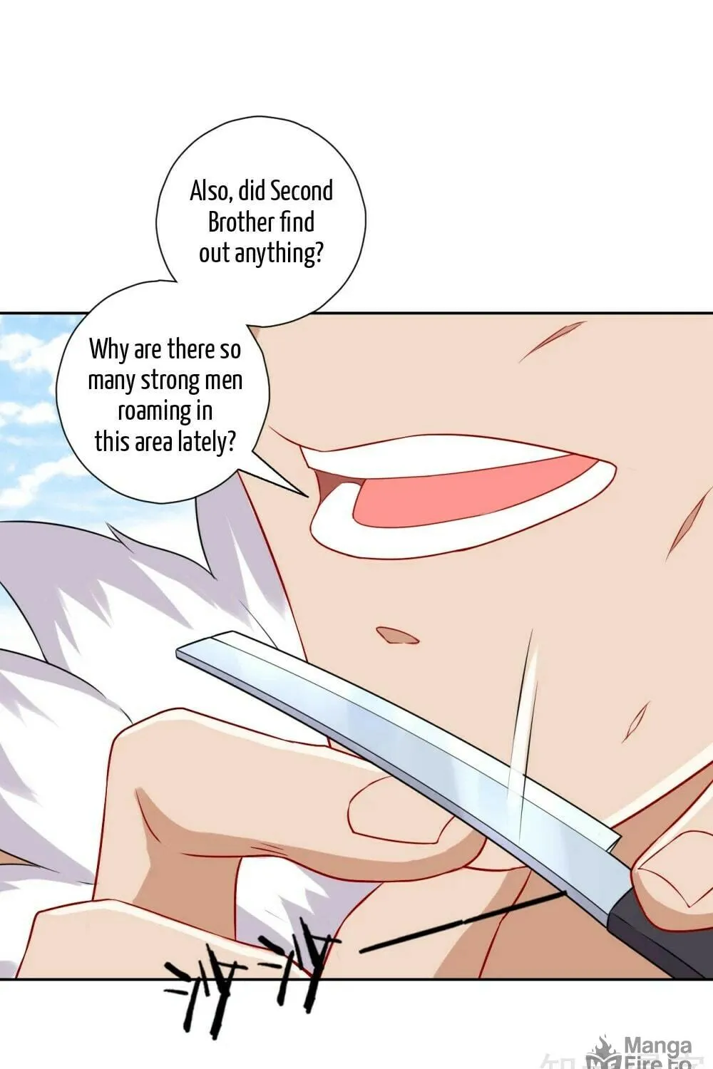 Read First Class Servant (Colored) chapter 134 image 9 on Lezhin