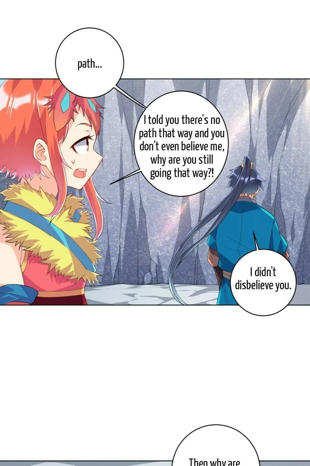 Read First Class Servant (Colored) chapter 135 image 15 on Lezhin