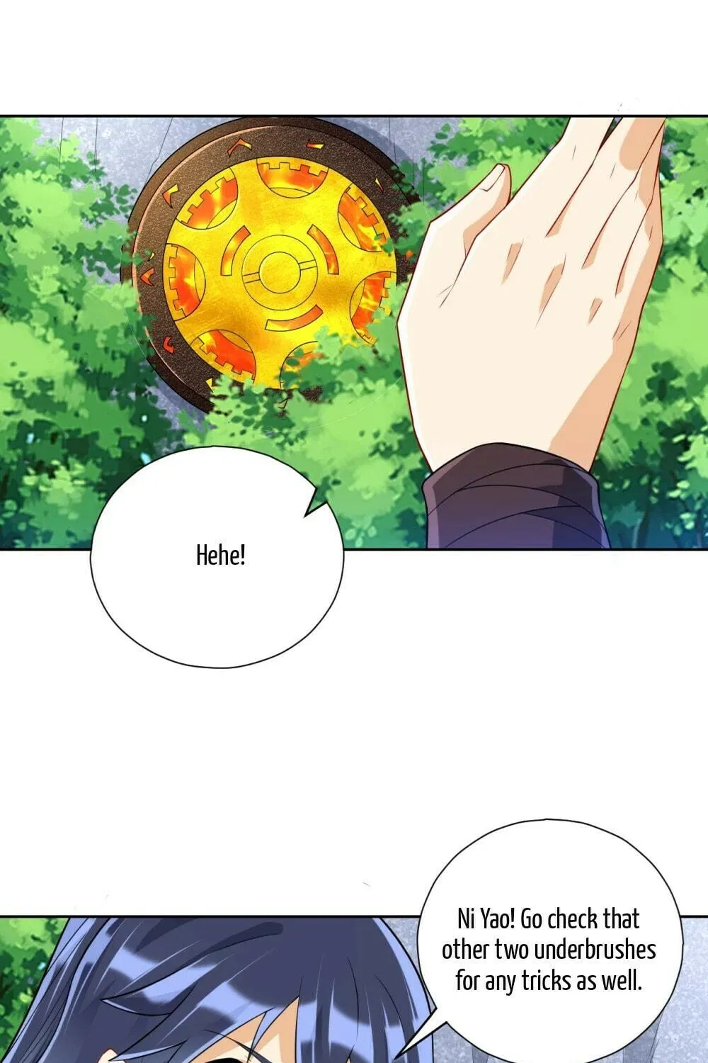 Read First Class Servant (Colored) chapter 135 image 21 on Lezhin