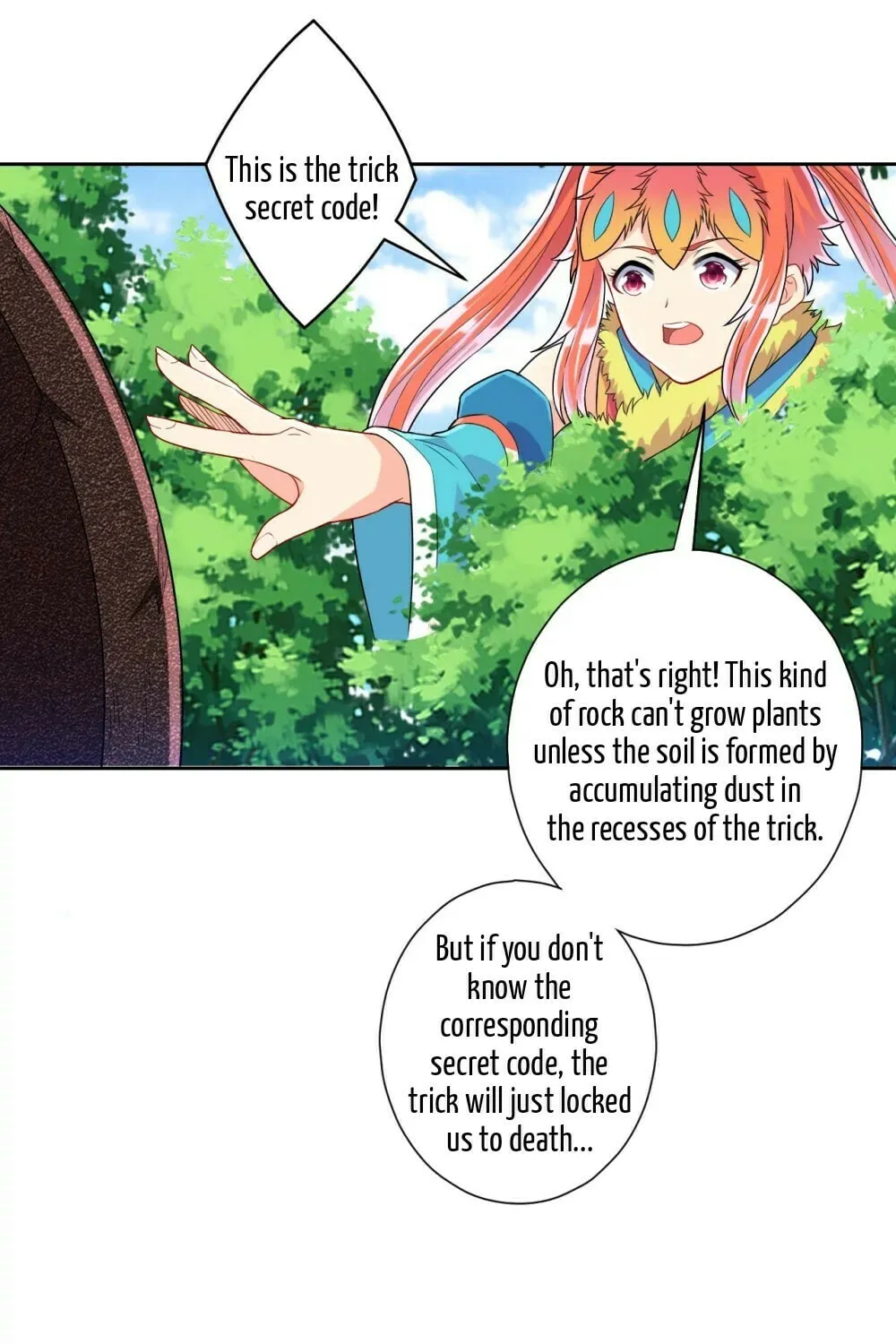 Read First Class Servant (Colored) chapter 135 image 23 on Lezhin