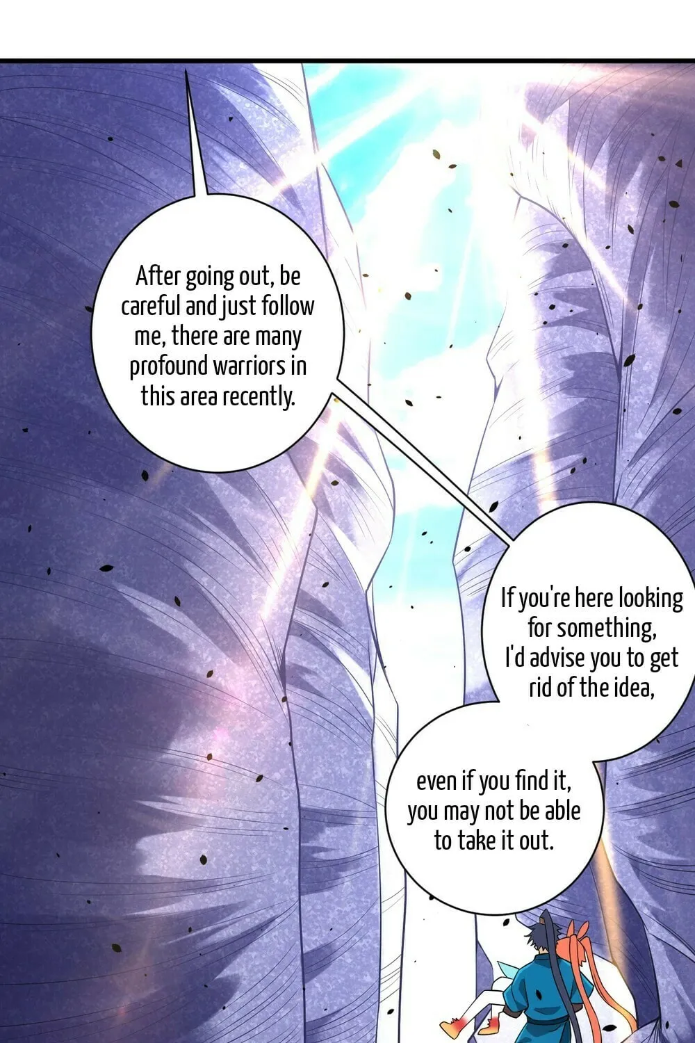 Read First Class Servant (Colored) chapter 135 image 5 on Lezhin