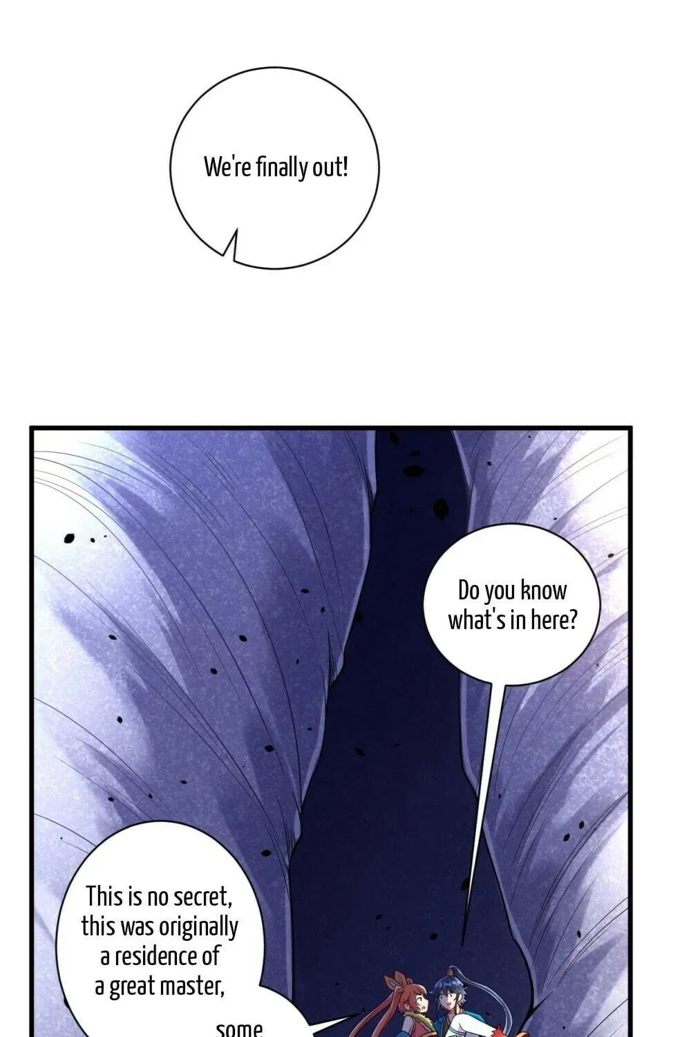 Read First Class Servant (Colored) chapter 135 image 7 on Lezhin