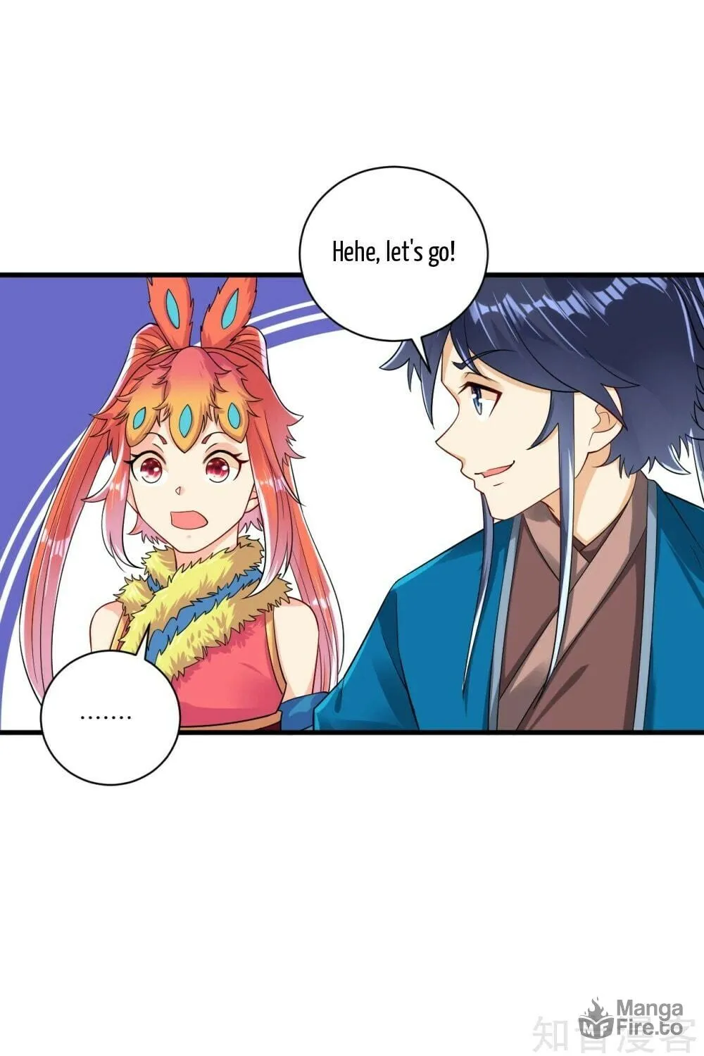 Read First Class Servant (Colored) chapter 136 image 15 on Lezhin