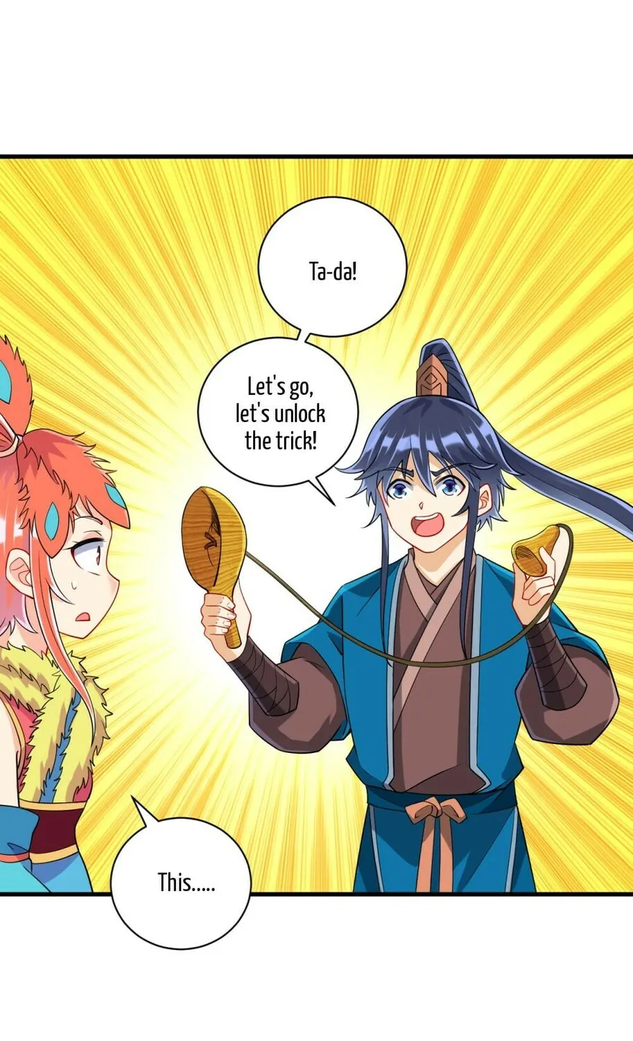 Read First Class Servant (Colored) chapter 136 image 5 on Lezhin
