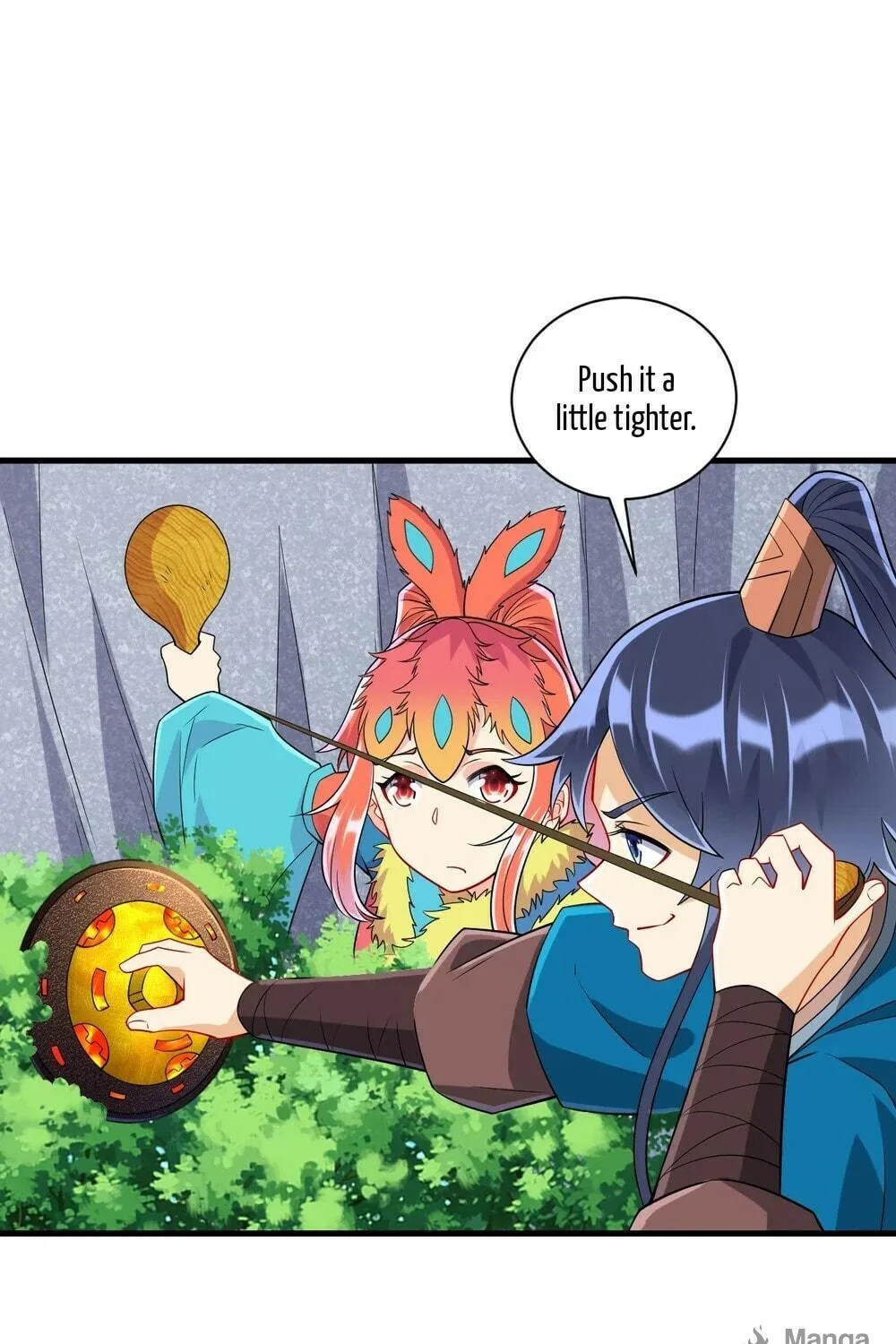 Read First Class Servant (Colored) chapter 136 image 7 on Lezhin