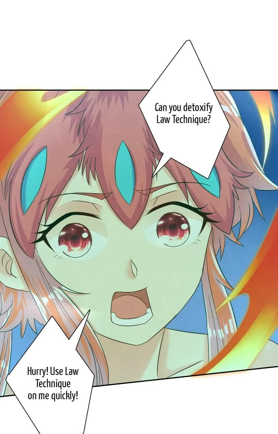 Read First Class Servant (Colored) chapter 137 image 19 on Lezhin