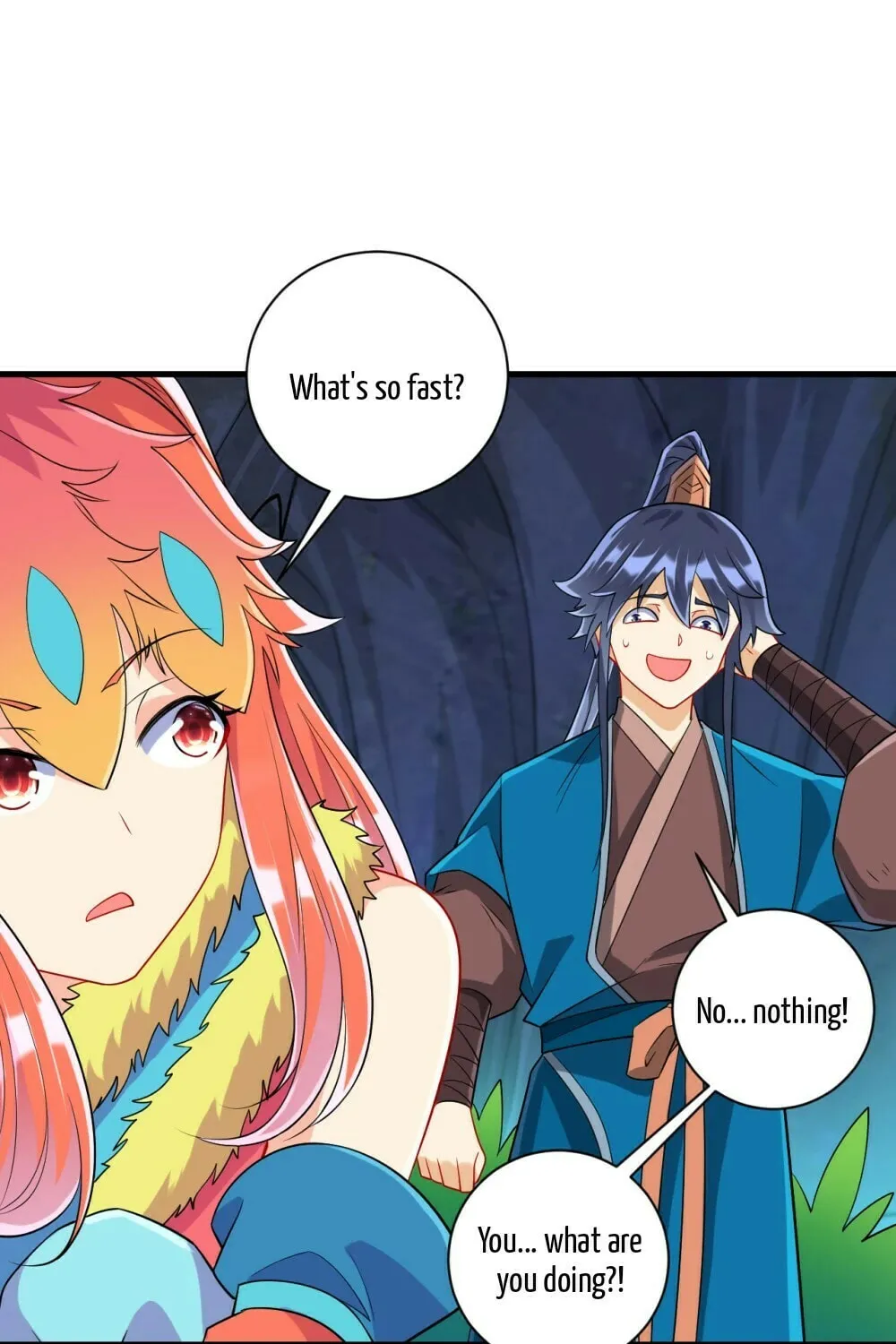 Read First Class Servant (Colored) chapter 138 image 14 on Lezhin