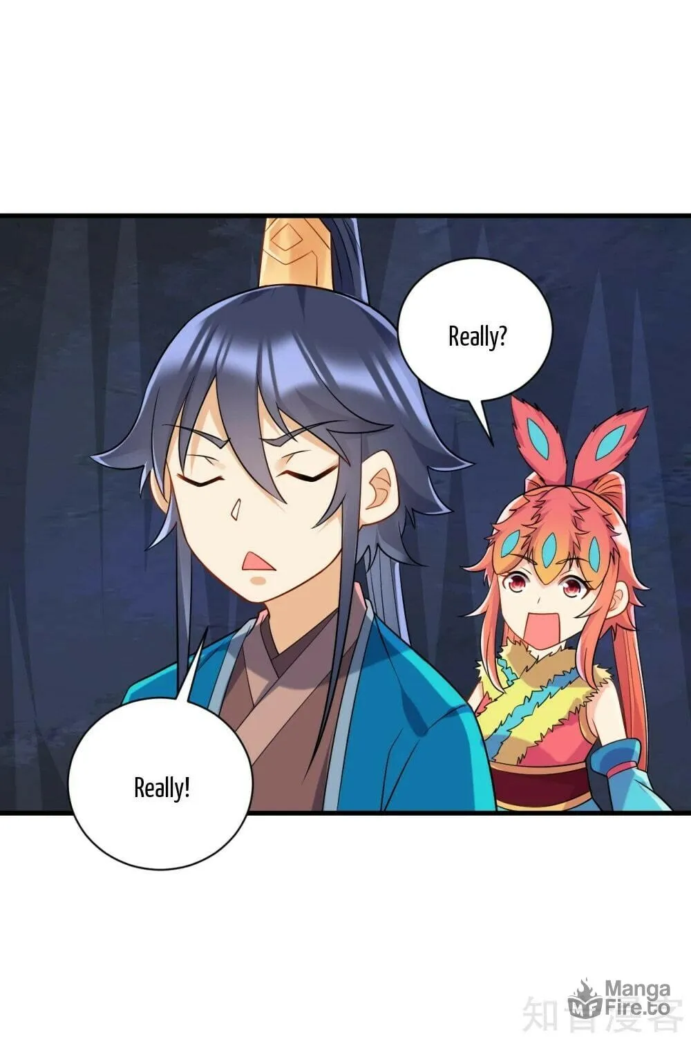 Read First Class Servant (Colored) chapter 138 image 18 on Lezhin