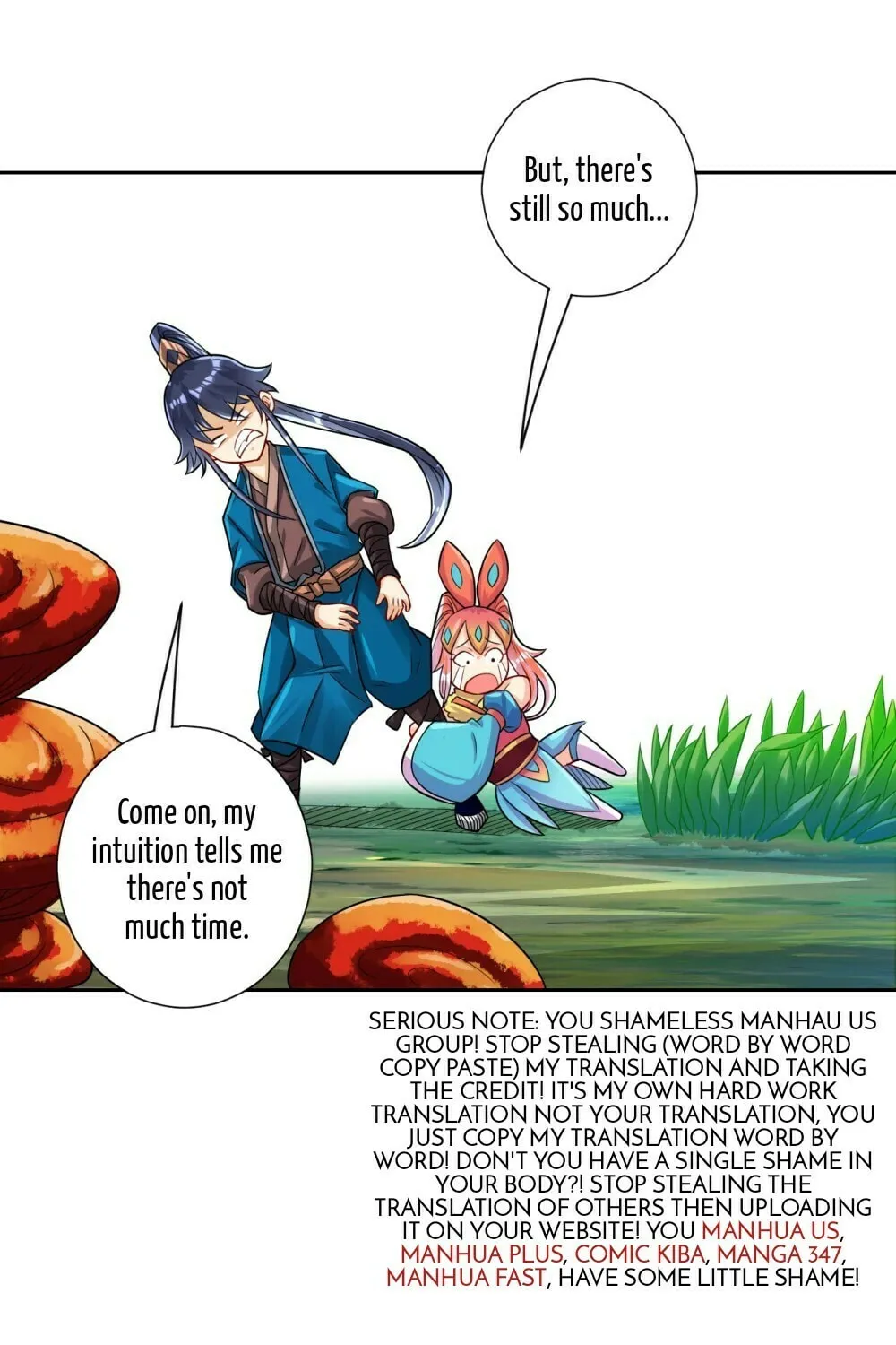 Read First Class Servant (Colored) chapter 138 image 24 on Lezhin