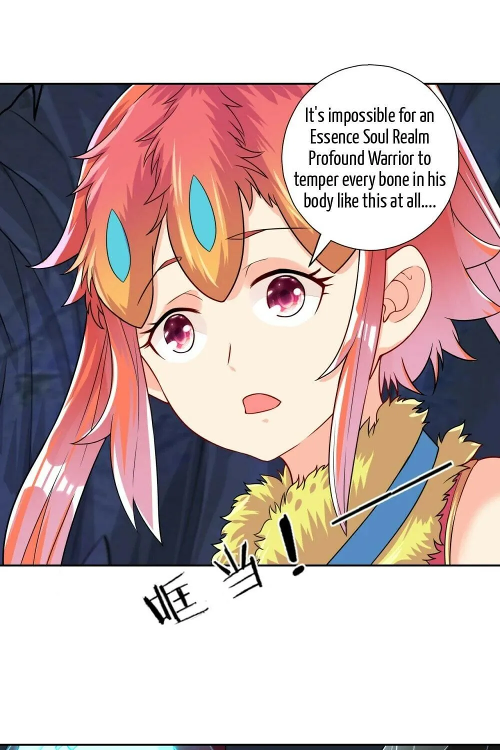 Read First Class Servant (Colored) chapter 138 image 28 on Lezhin