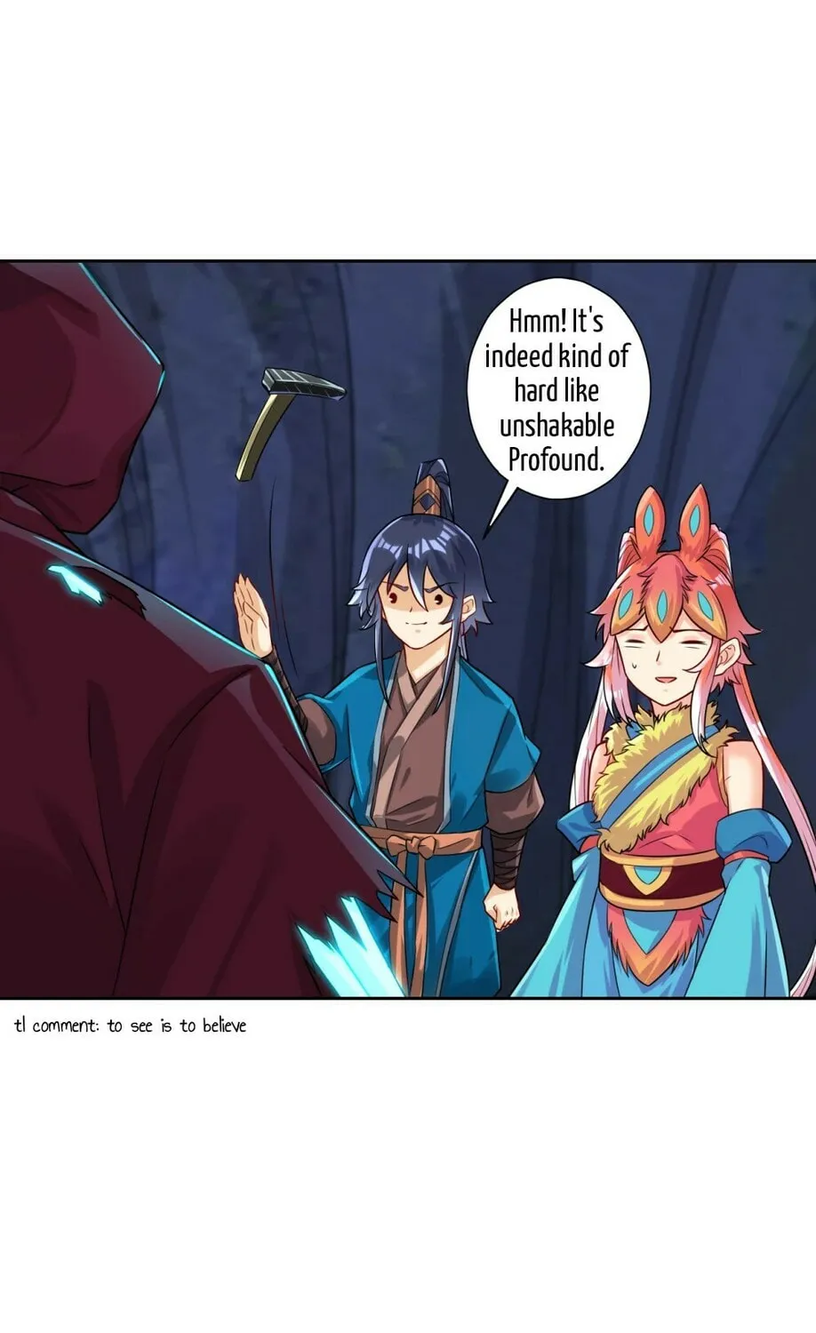 Read First Class Servant (Colored) chapter 138 image 30 on Lezhin