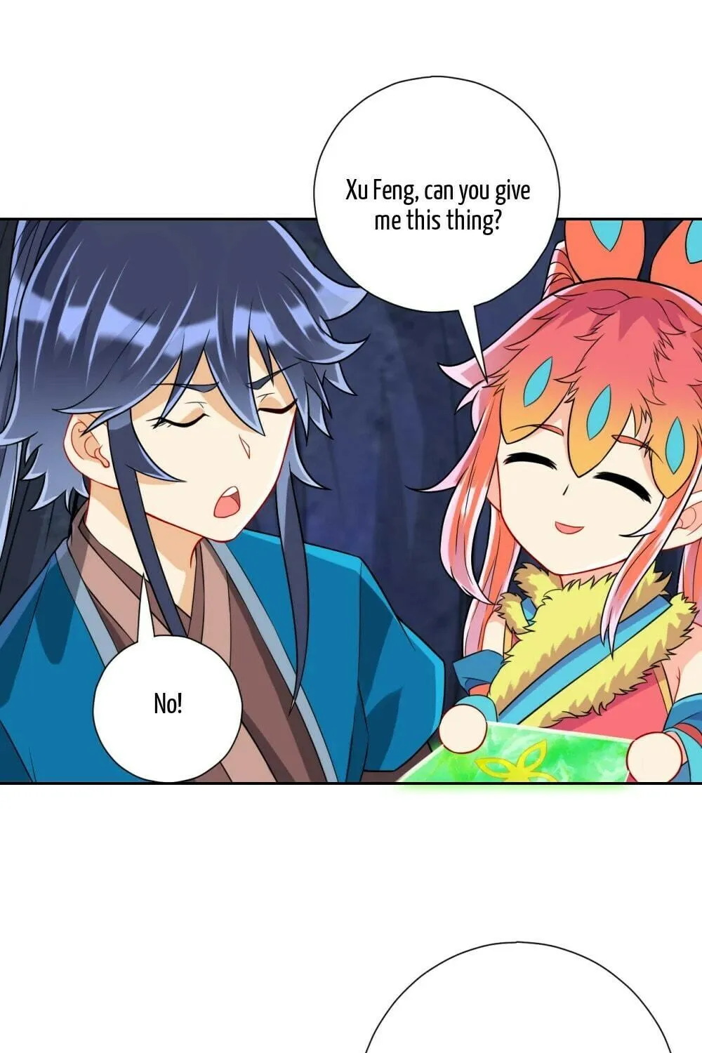 Read First Class Servant (Colored) chapter 139 image 22 on Lezhin