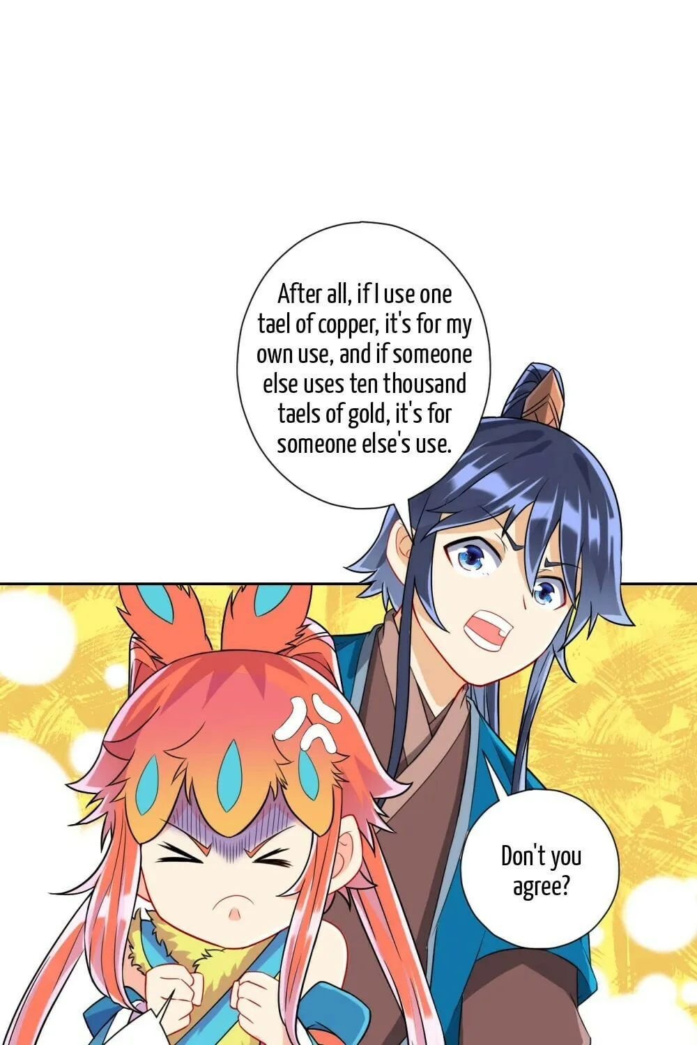 Read First Class Servant (Colored) chapter 139 image 26 on Lezhin