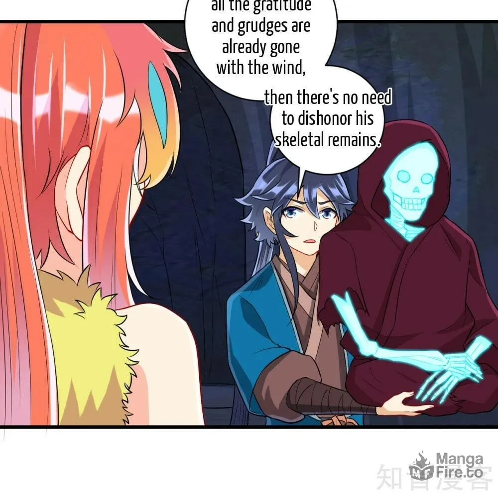 Read First Class Servant (Colored) chapter 139 image 9 on Lezhin