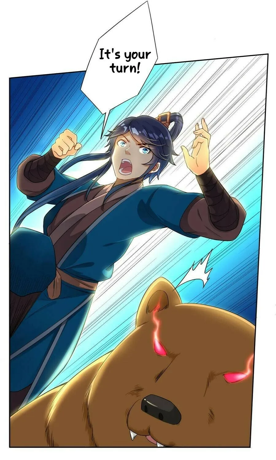 Read First Class Servant (Colored) chapter 14 image 19 on Lezhin